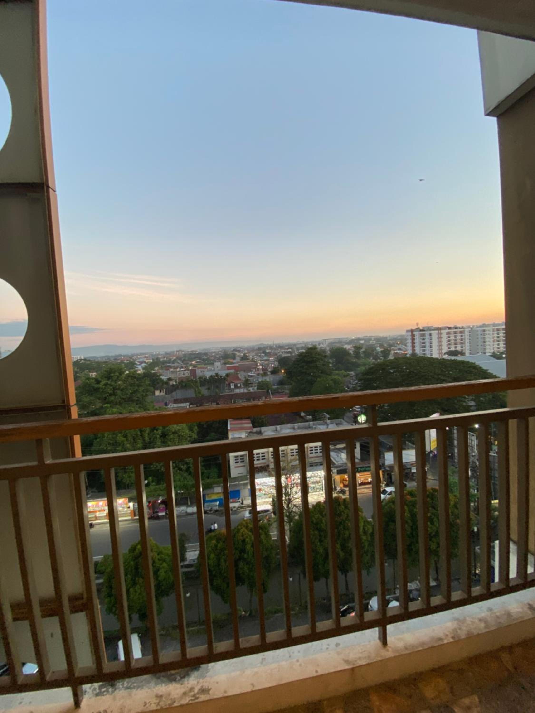 Apartement student park