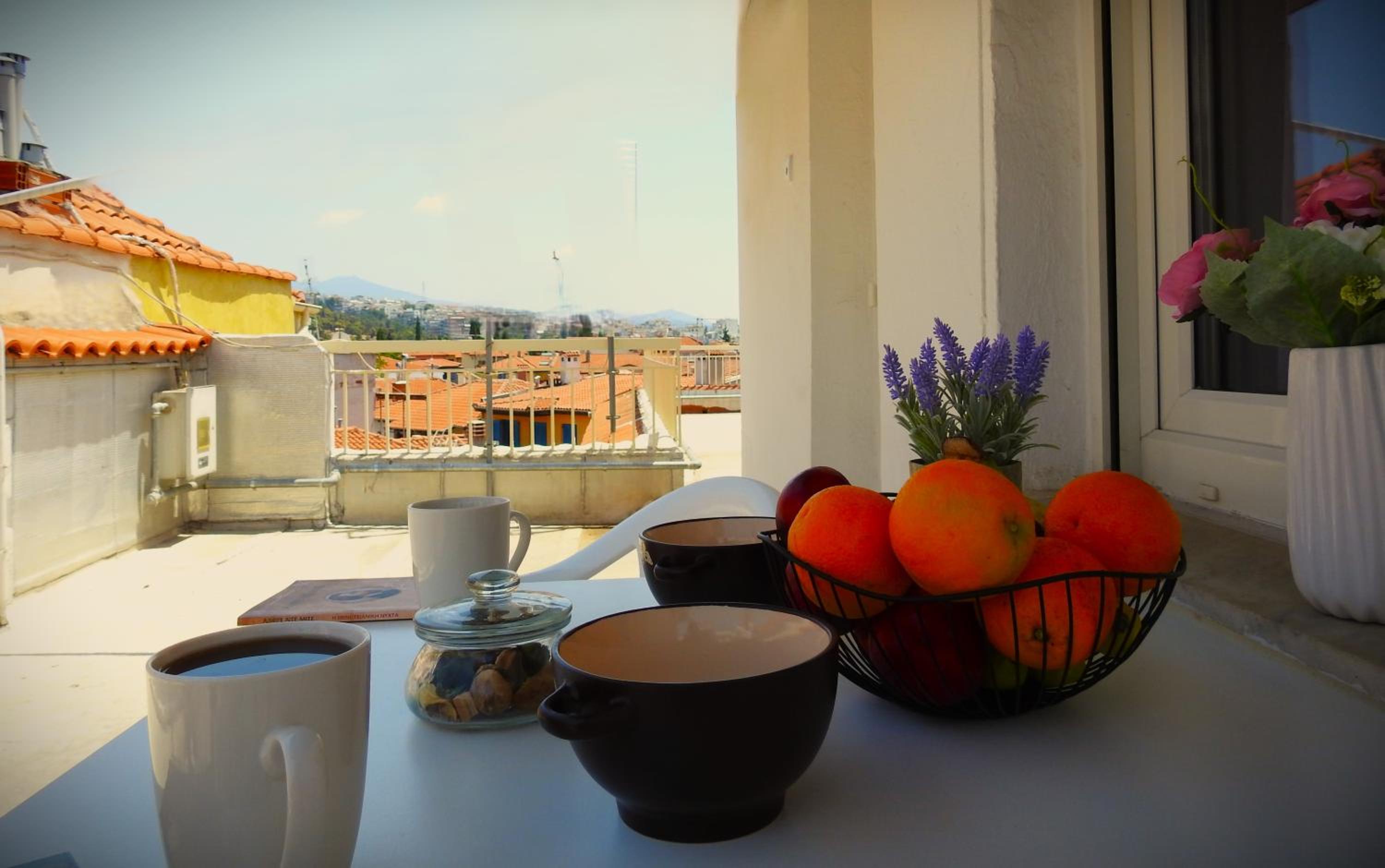 Konstantinos' Studio