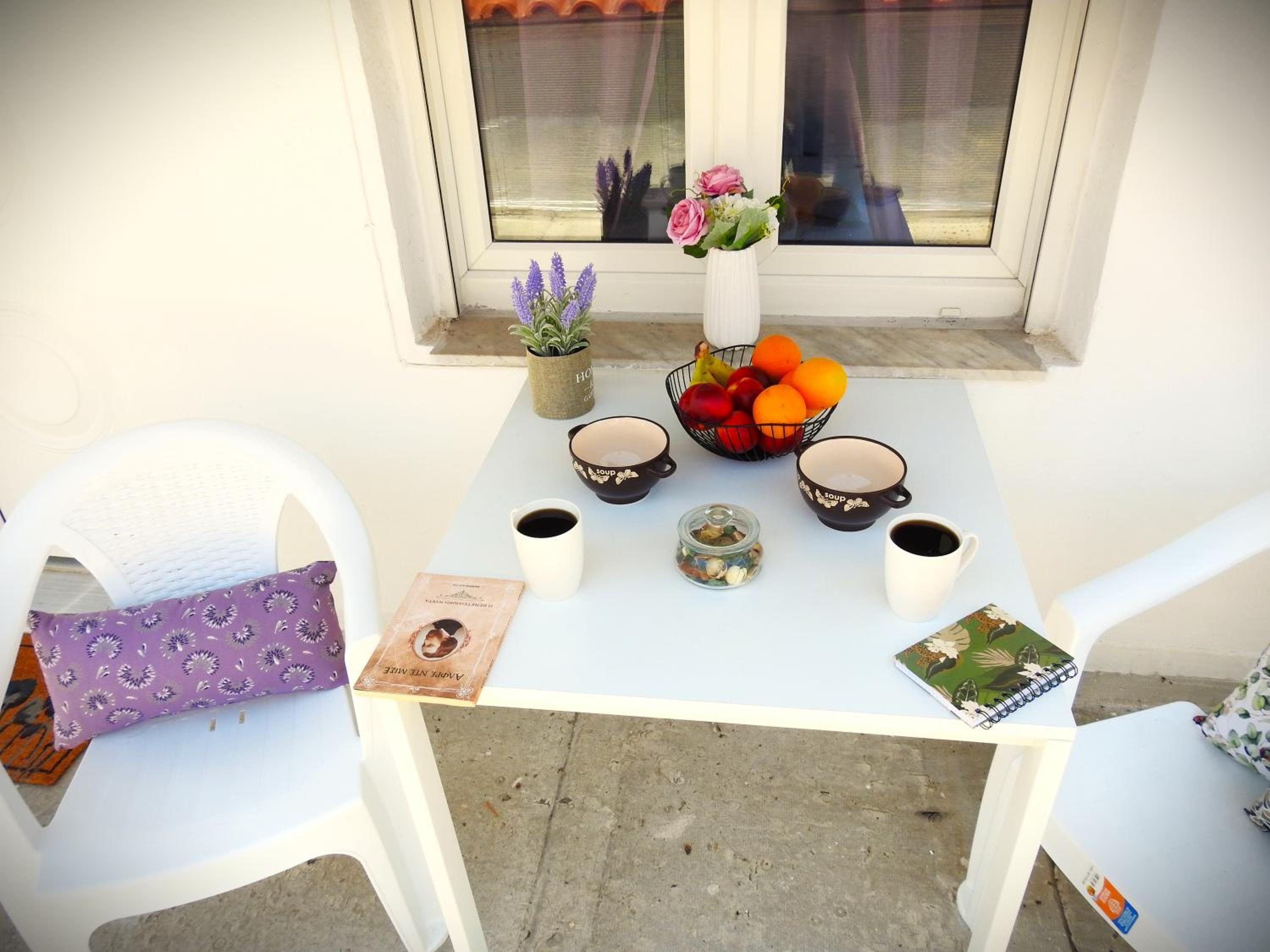 Konstantinos' Studio