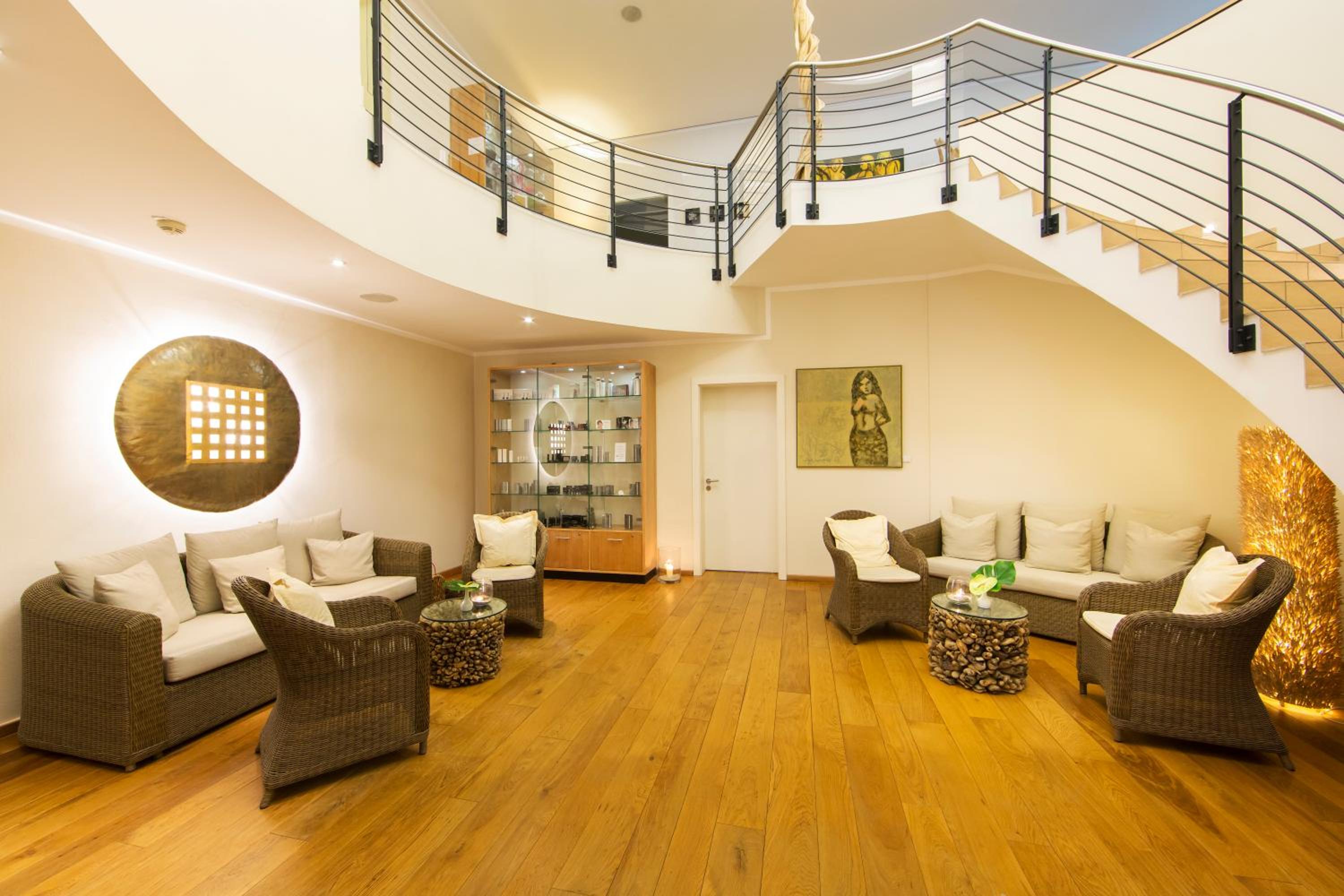 Apartmenthaus Haus Sonne I direkt am Strand