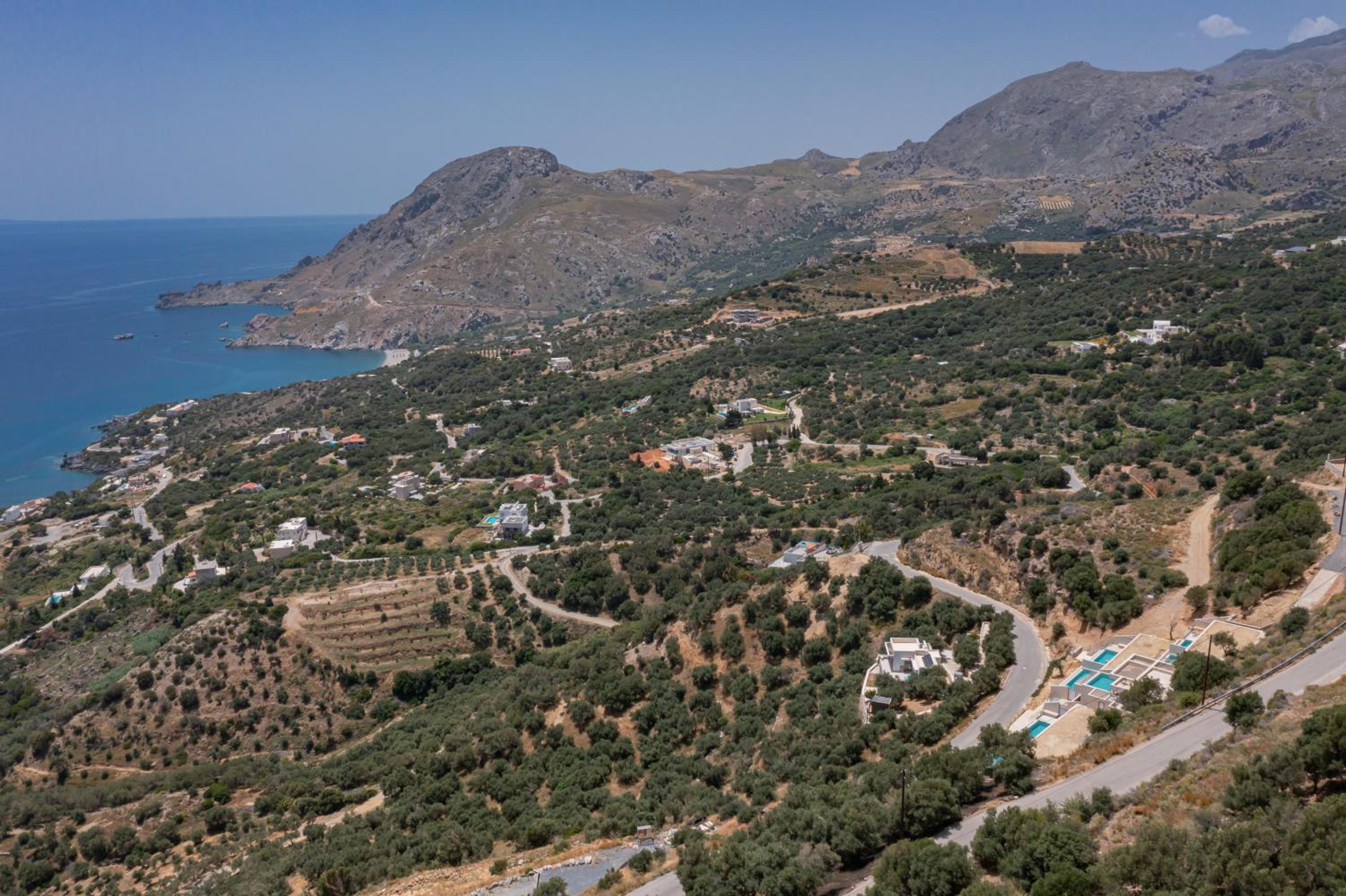 Pyrgos Exquisite villas