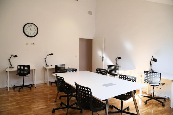 meeting & event spaces