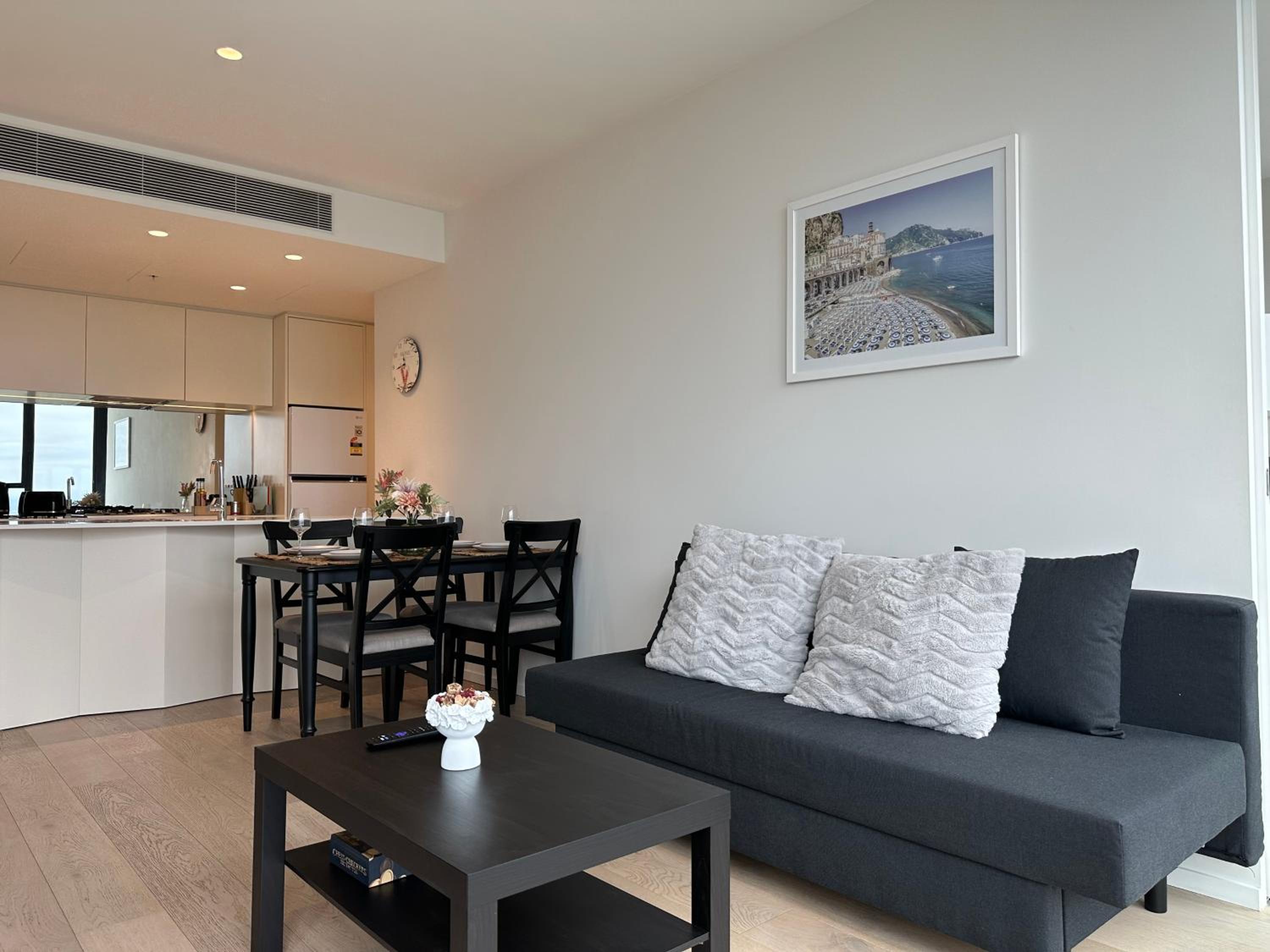 Skyline Serenity Retreat