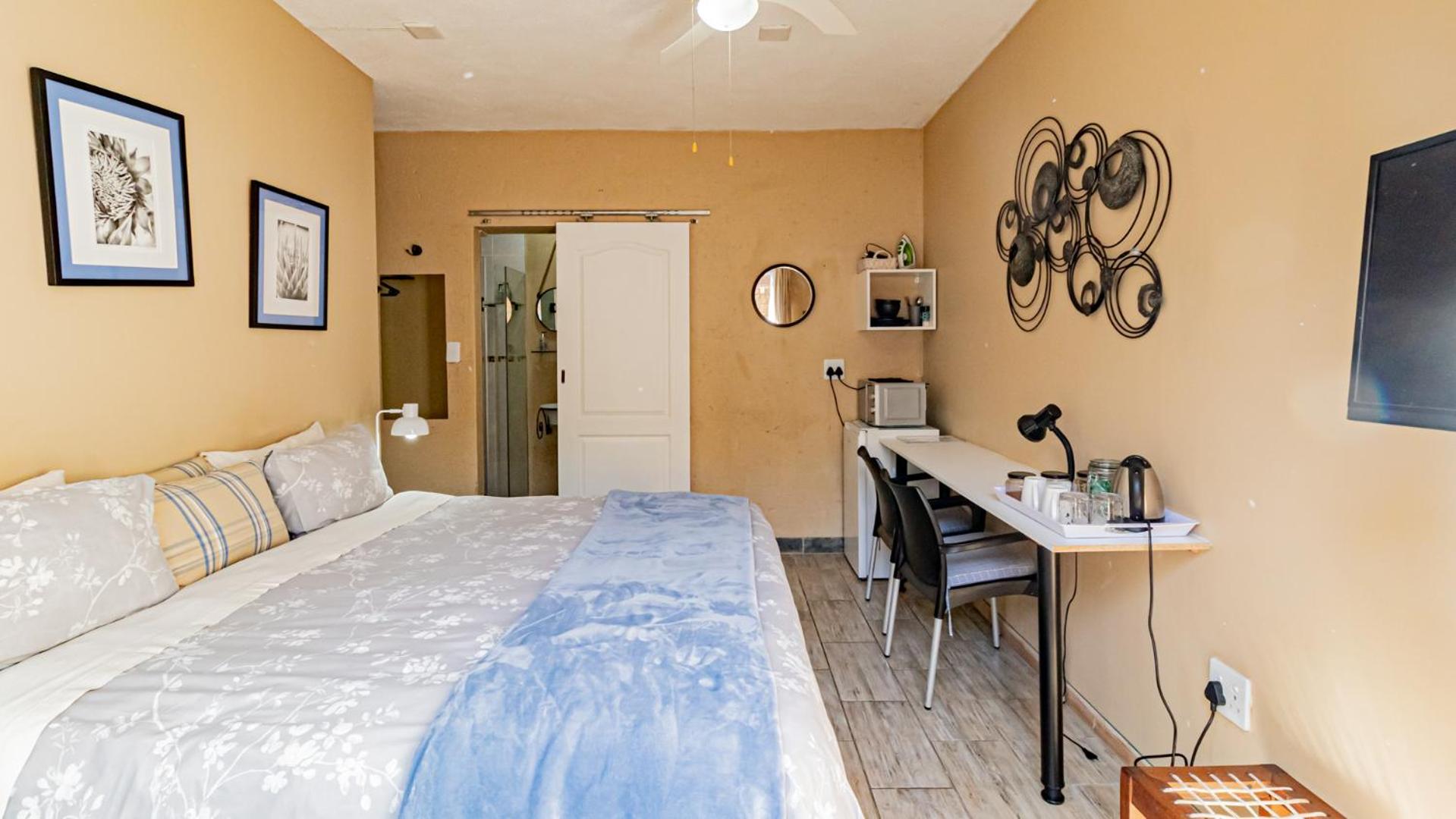 B&B on 8th Avenue