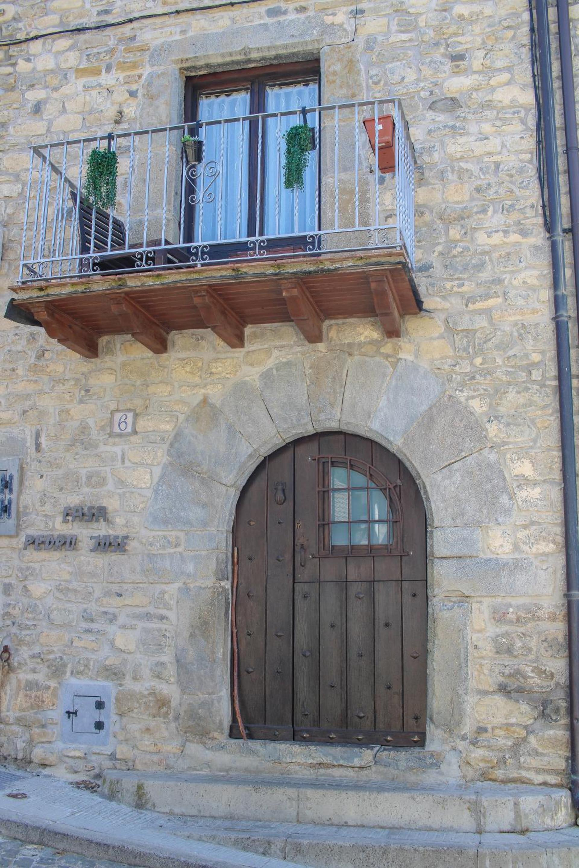 Casa Rural Borau view 3