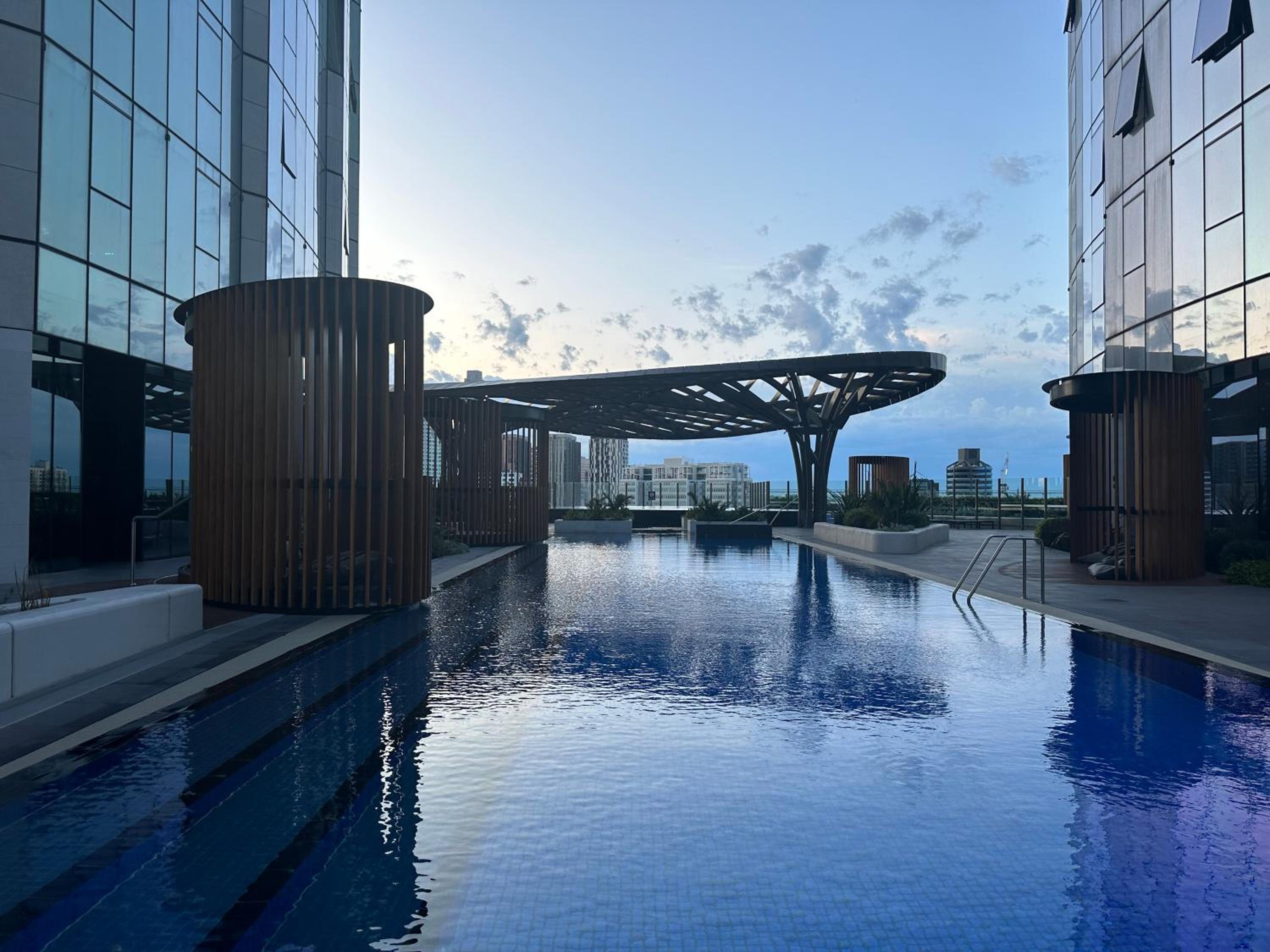 Skyline Serenity Retreat