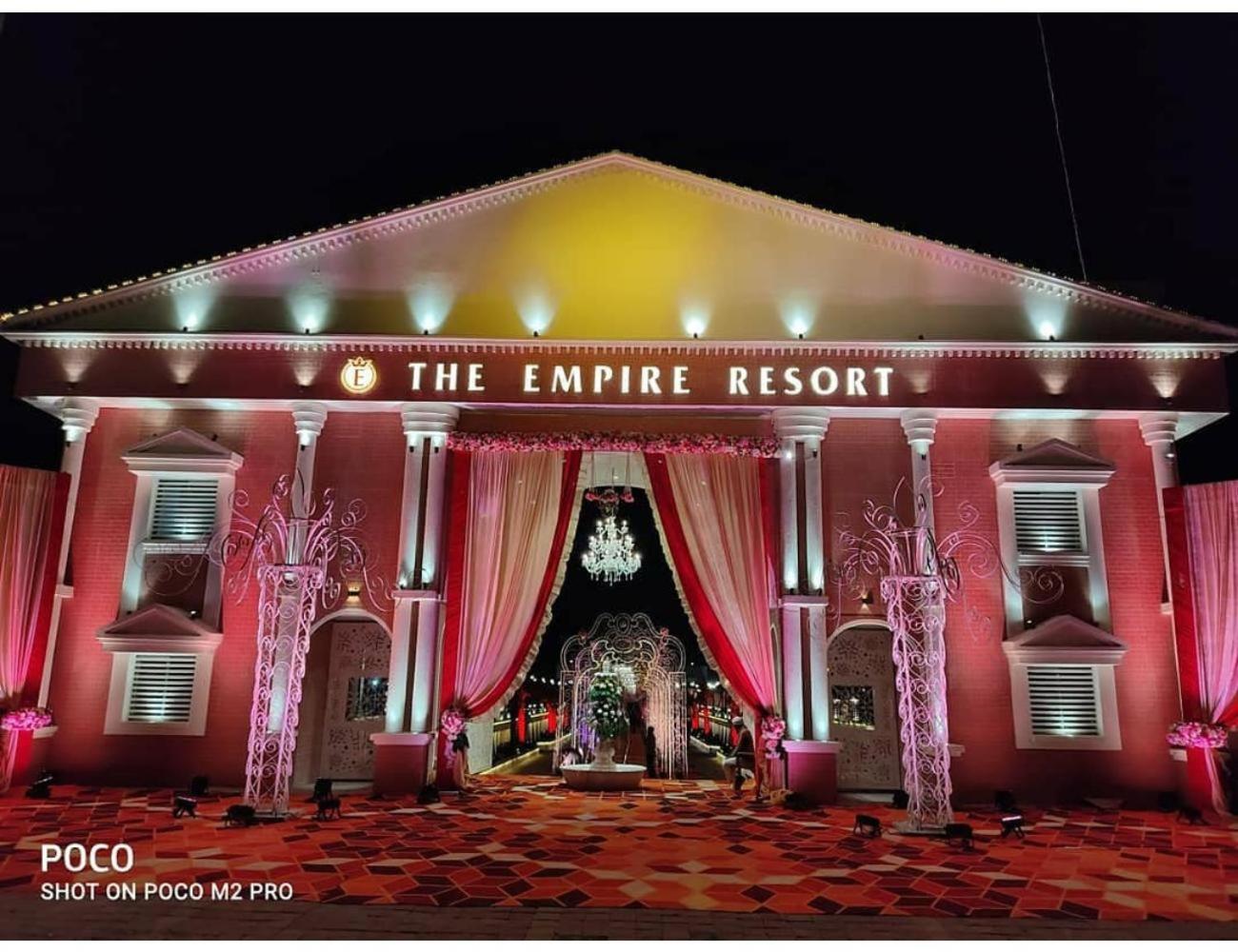 Hotel The Empire Resort, Gwalior