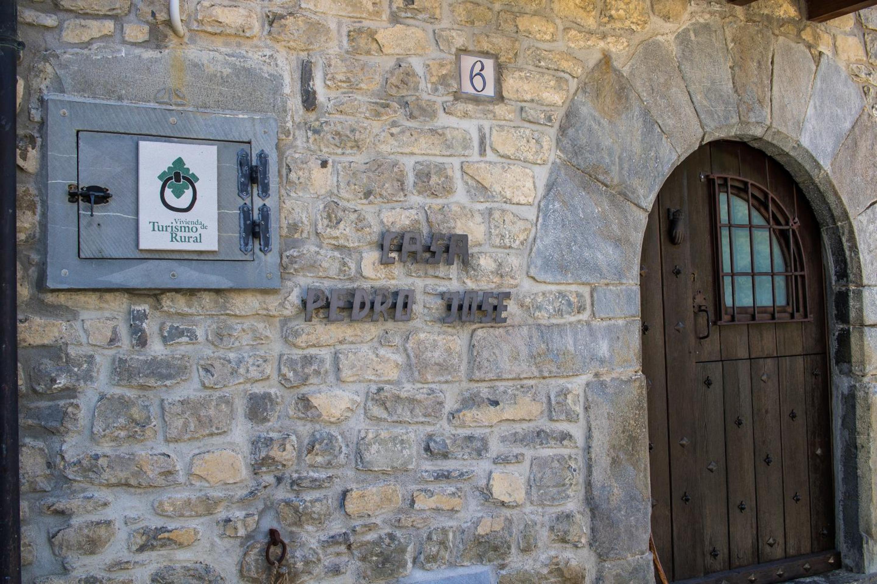 Casa Rural Borau view 2