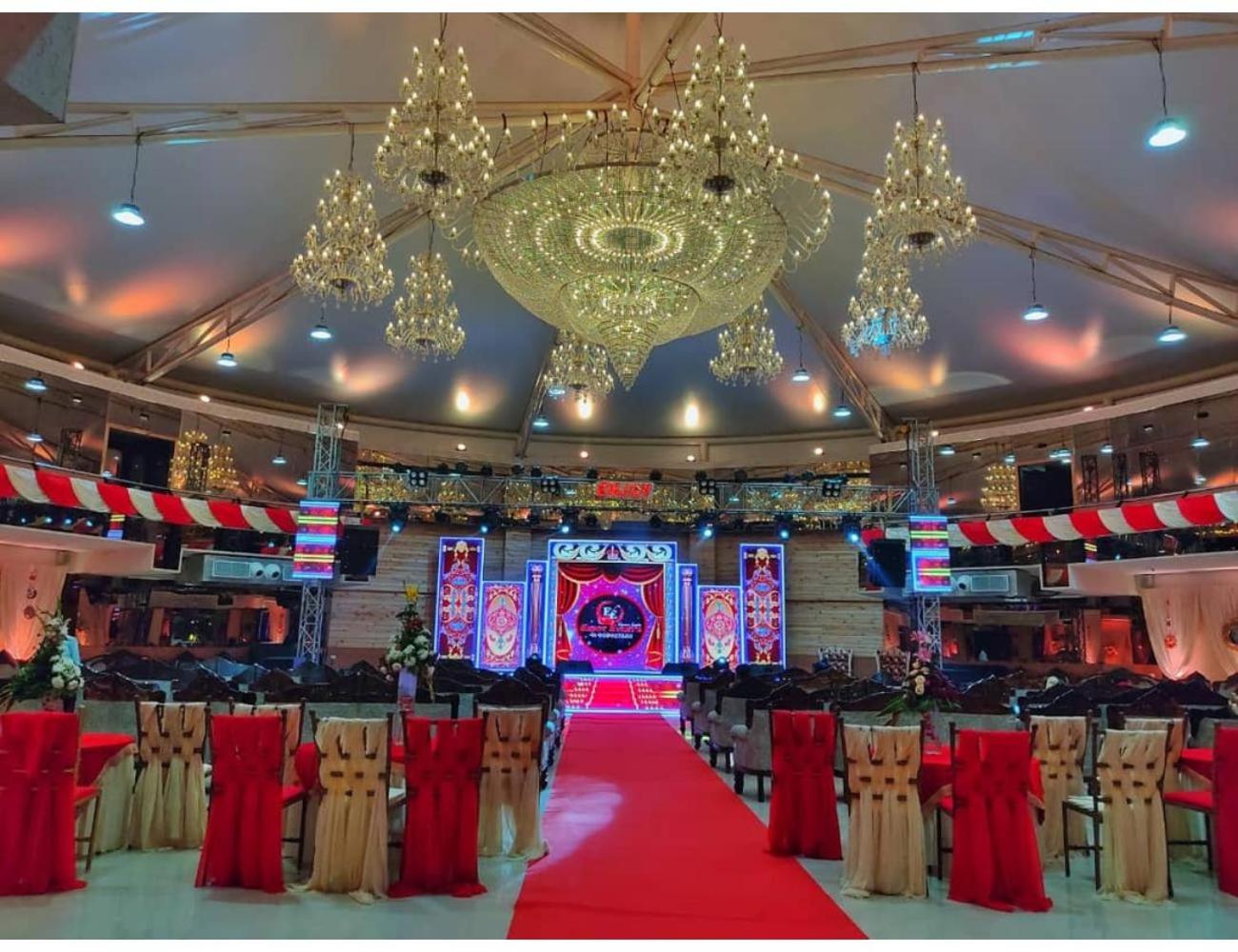 Hotel The Empire Resort, Gwalior