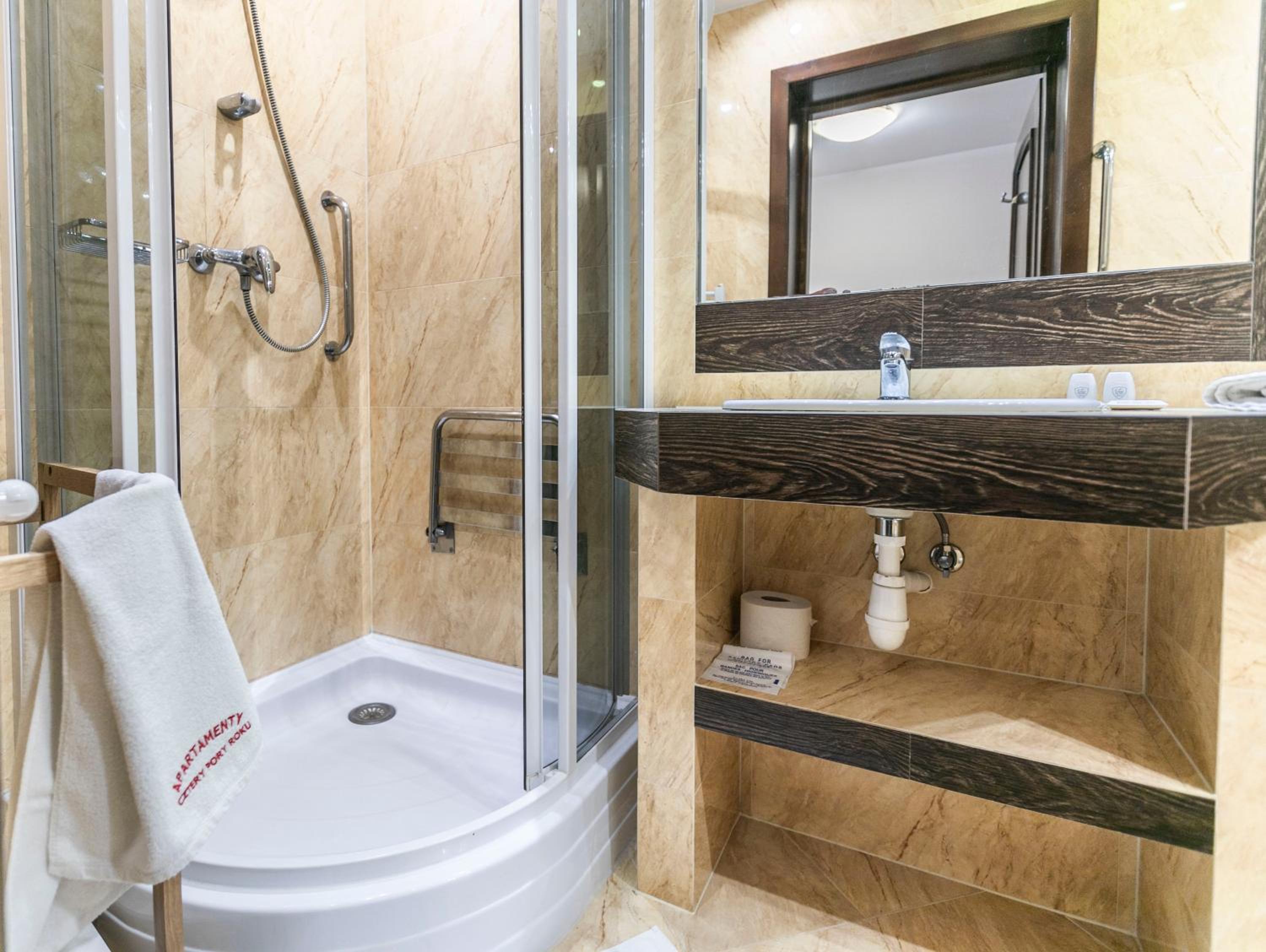 Apartamenty z widokiem na Tatry Cztery Pory Roku