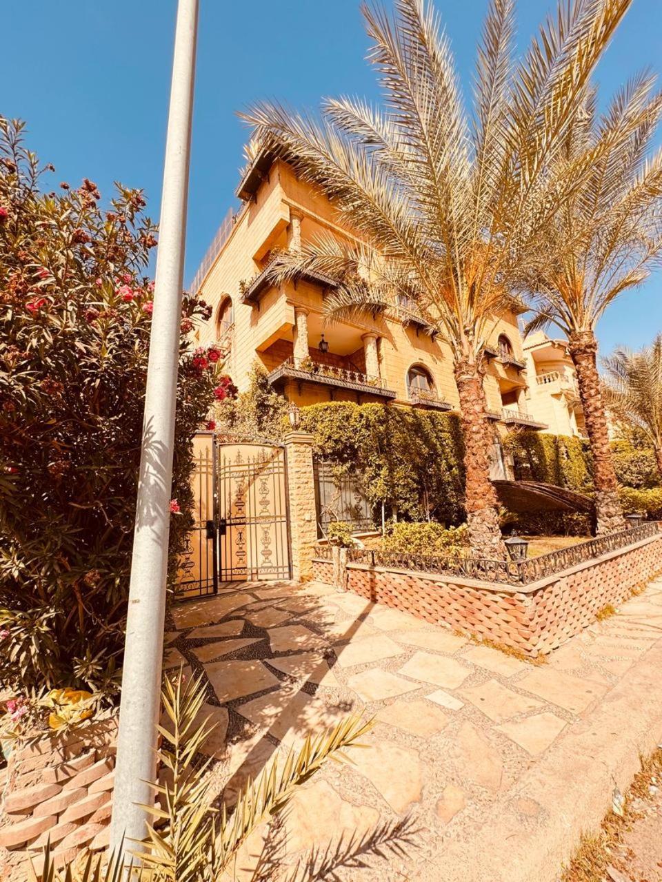 The Pharaonic SuiteInn Villa 160