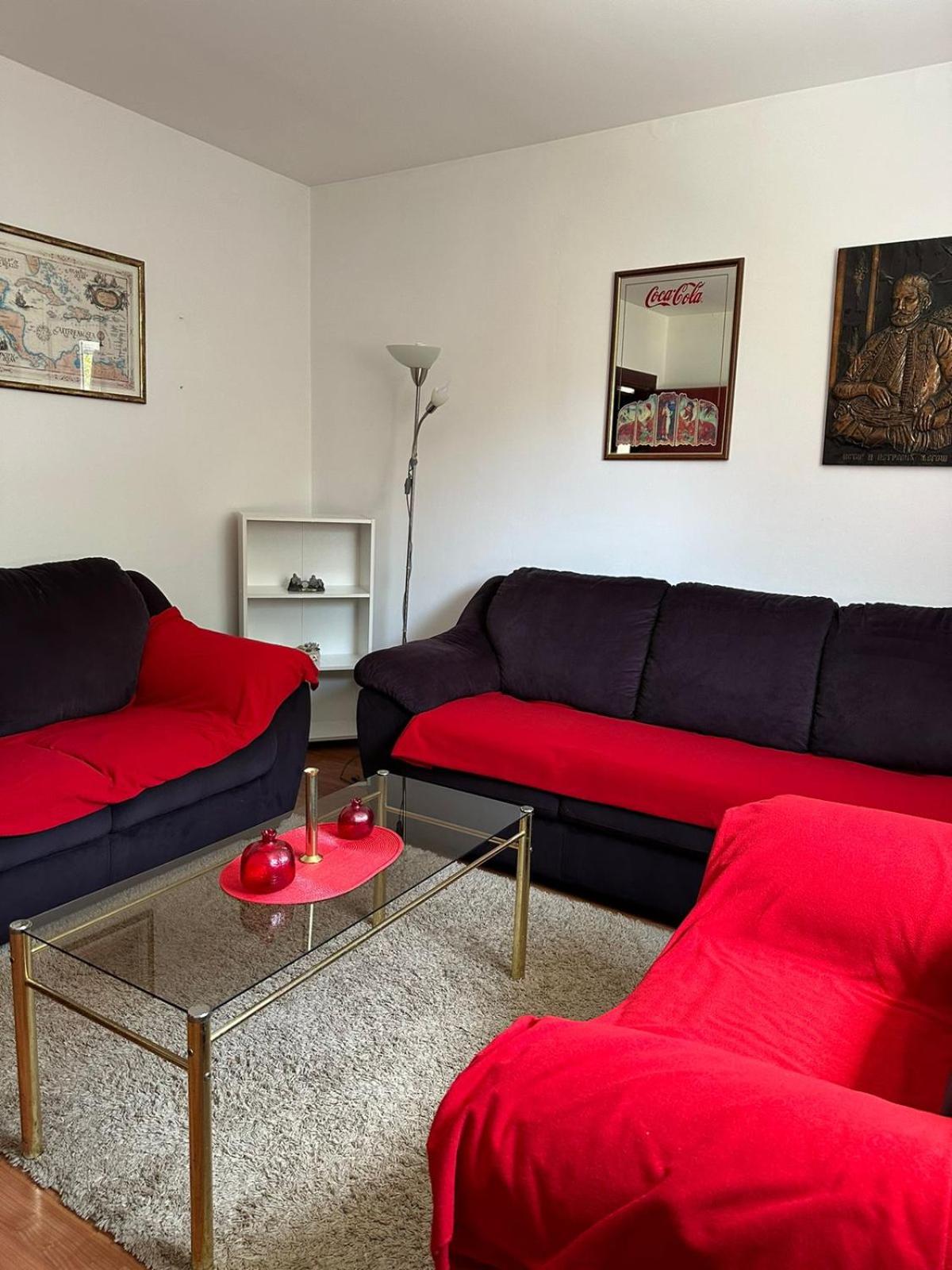 Apartmani VV view 2