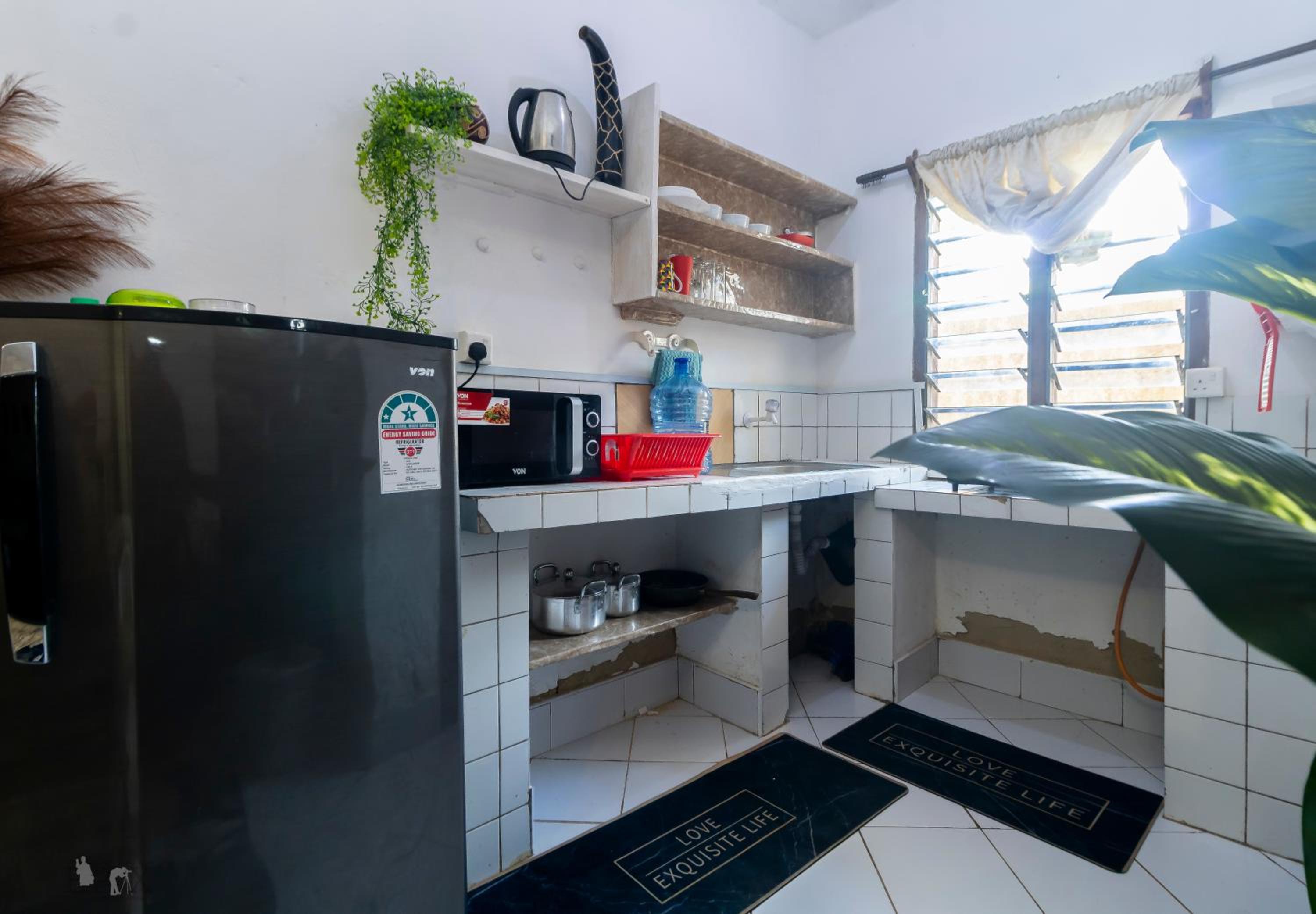 Ukunda Vacations - Cool breeze studio - Property Image 12