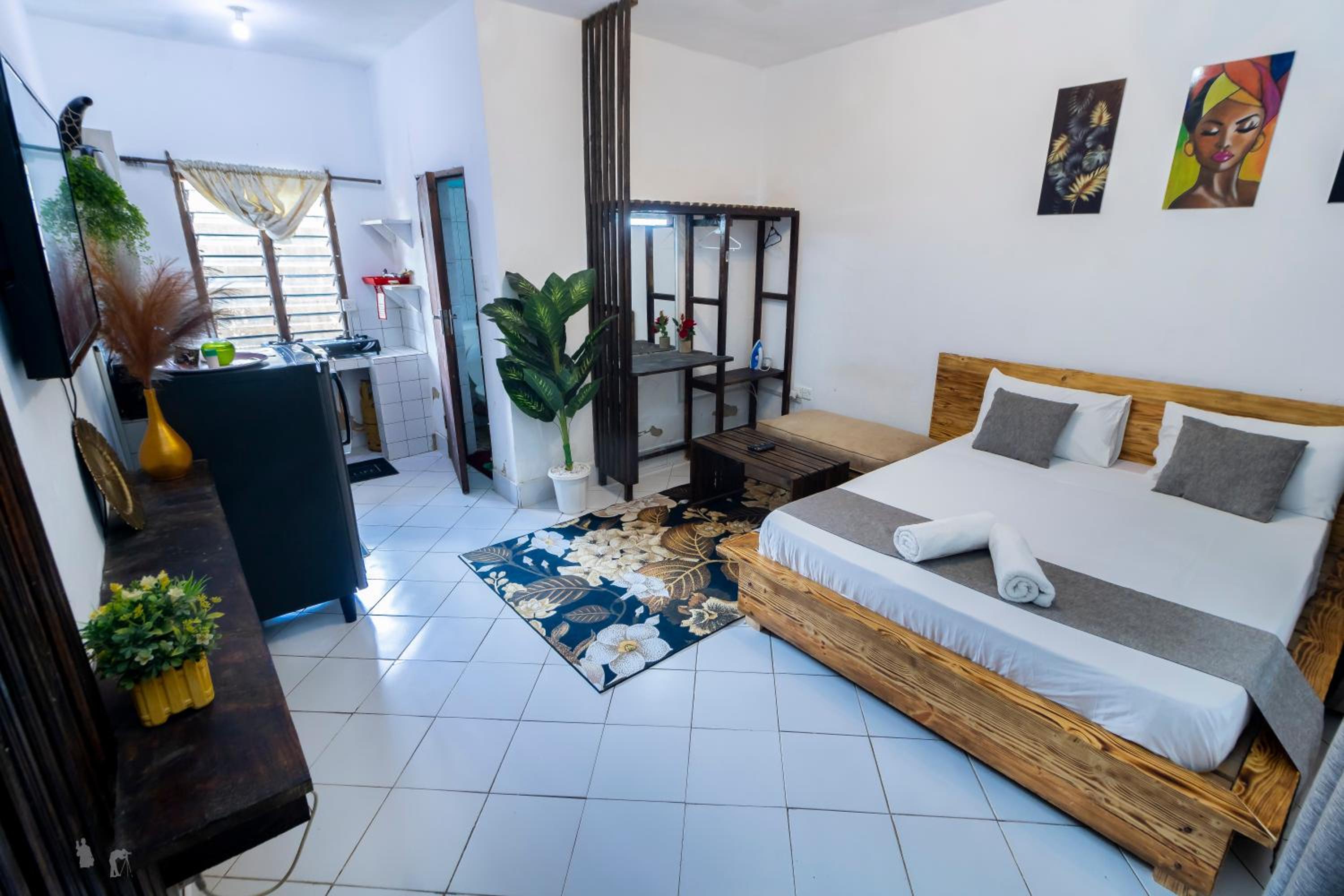 Ukunda Vacations - Cool breeze studio - Property Image 9