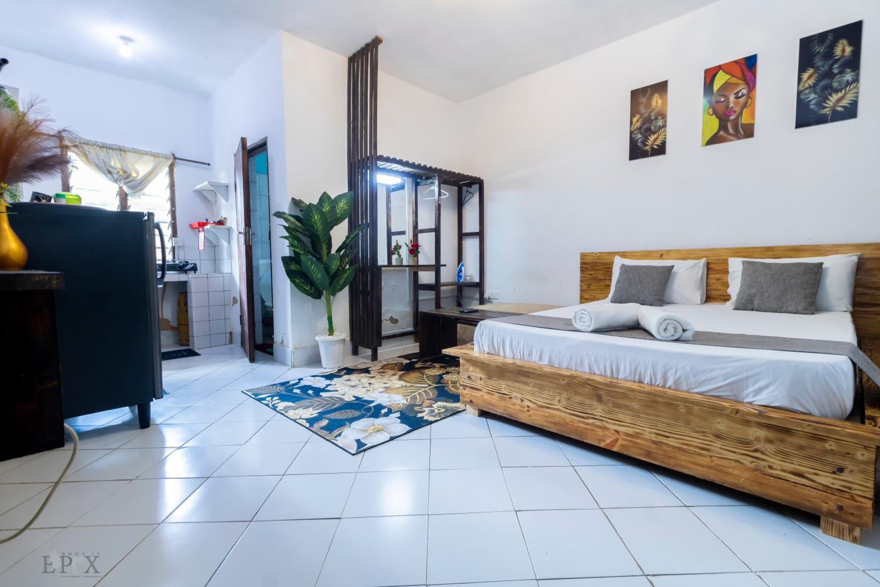 Ukunda Vacations - Cool breeze studio - Property Image 10