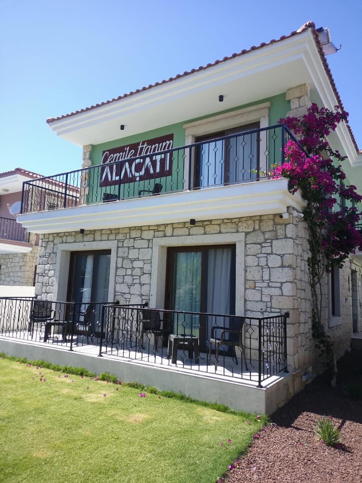 Cemile Hanım Konağı