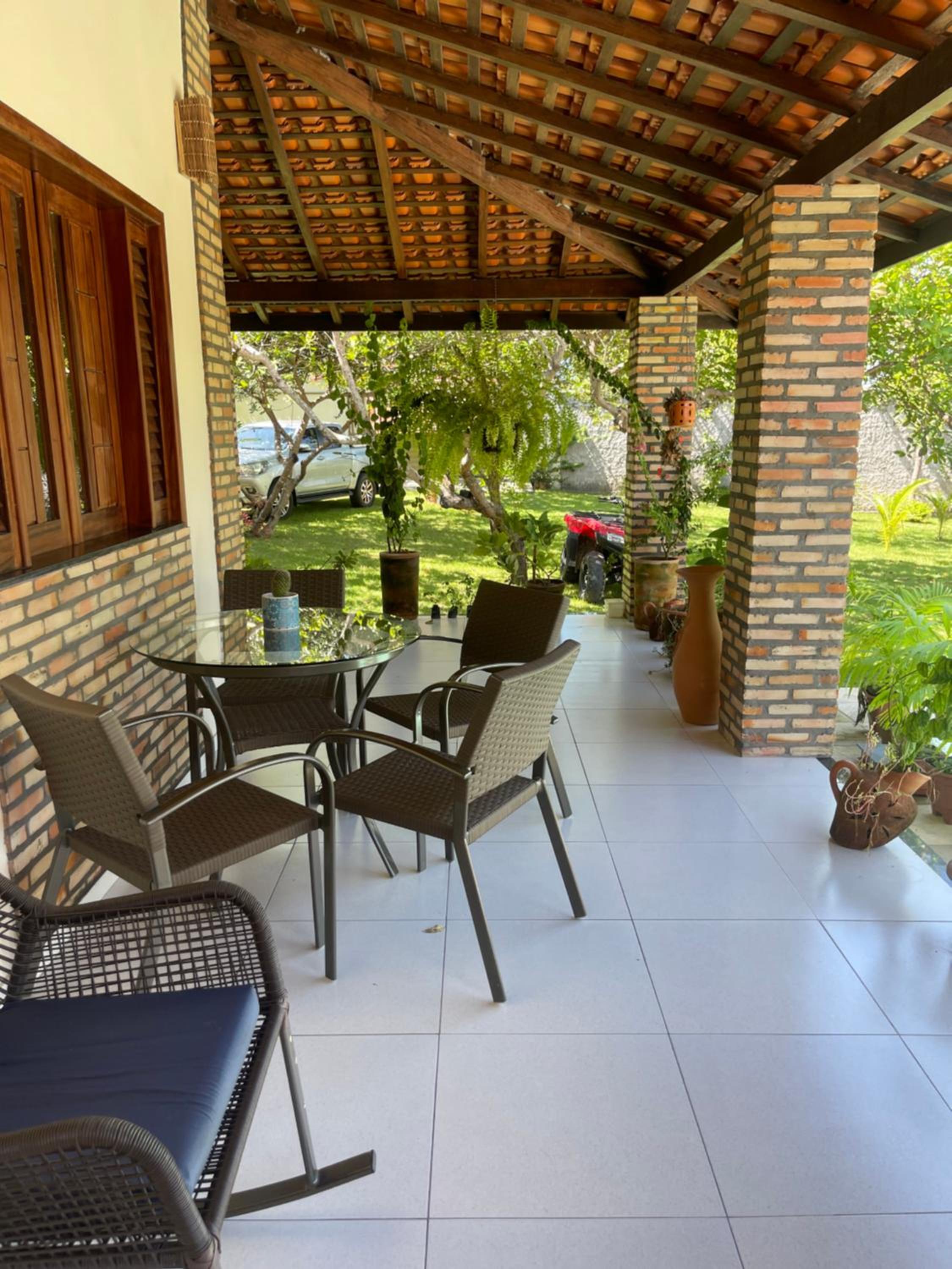Vila Jatobá Lençóis