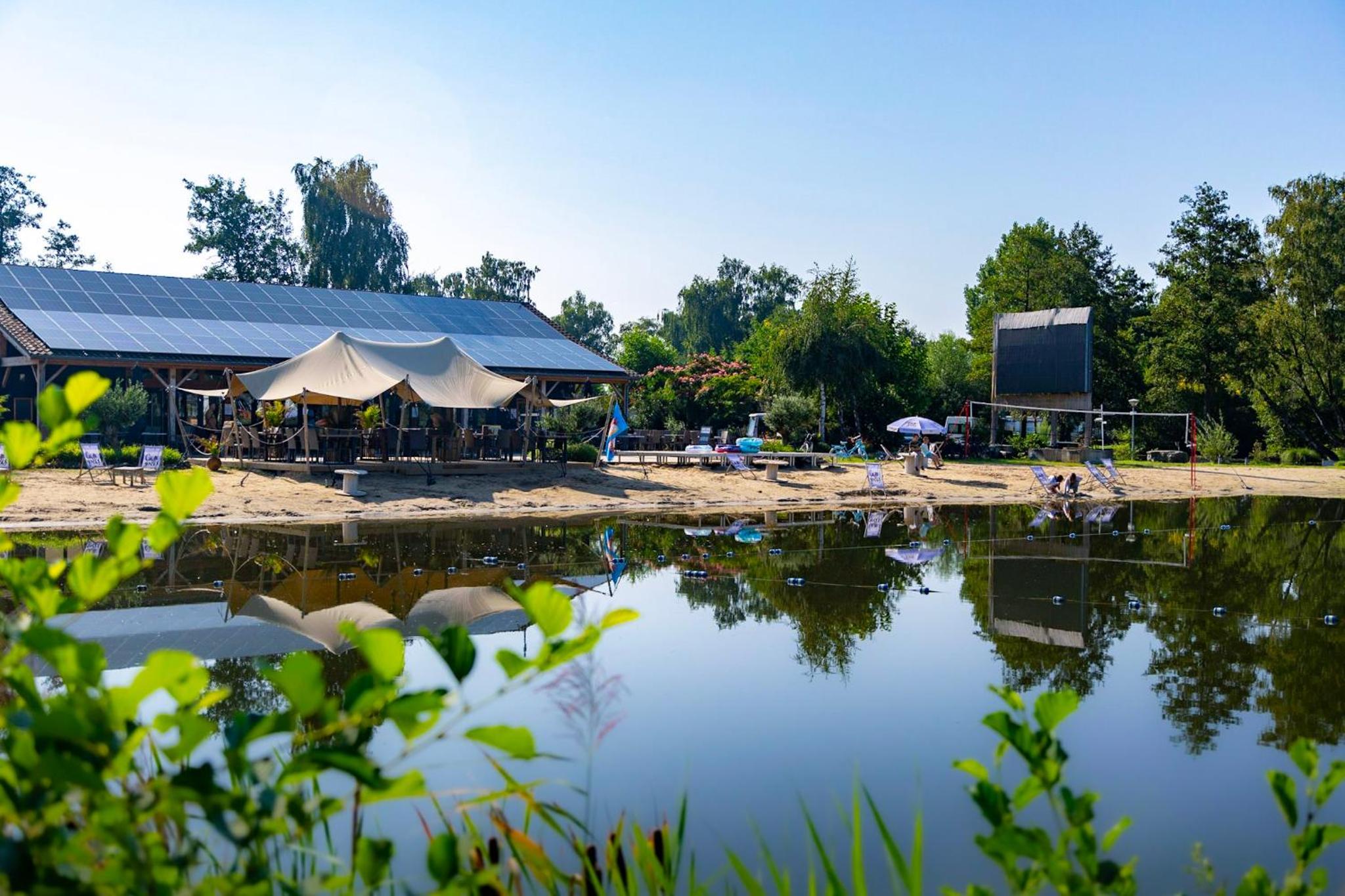 Vakantiehuis 25 min Roermond Maasmechelen Maastricht