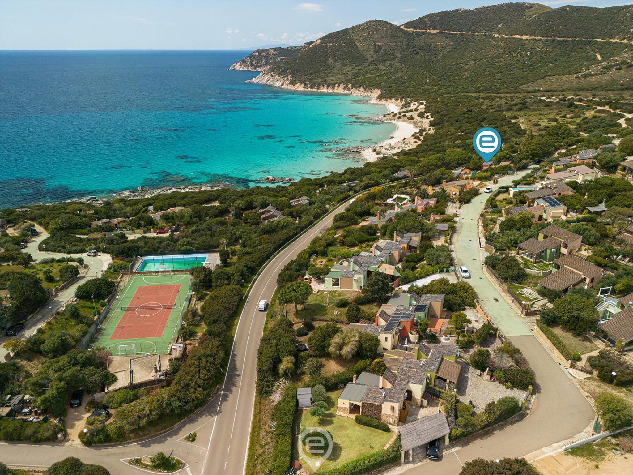 Villa Matilde view 3