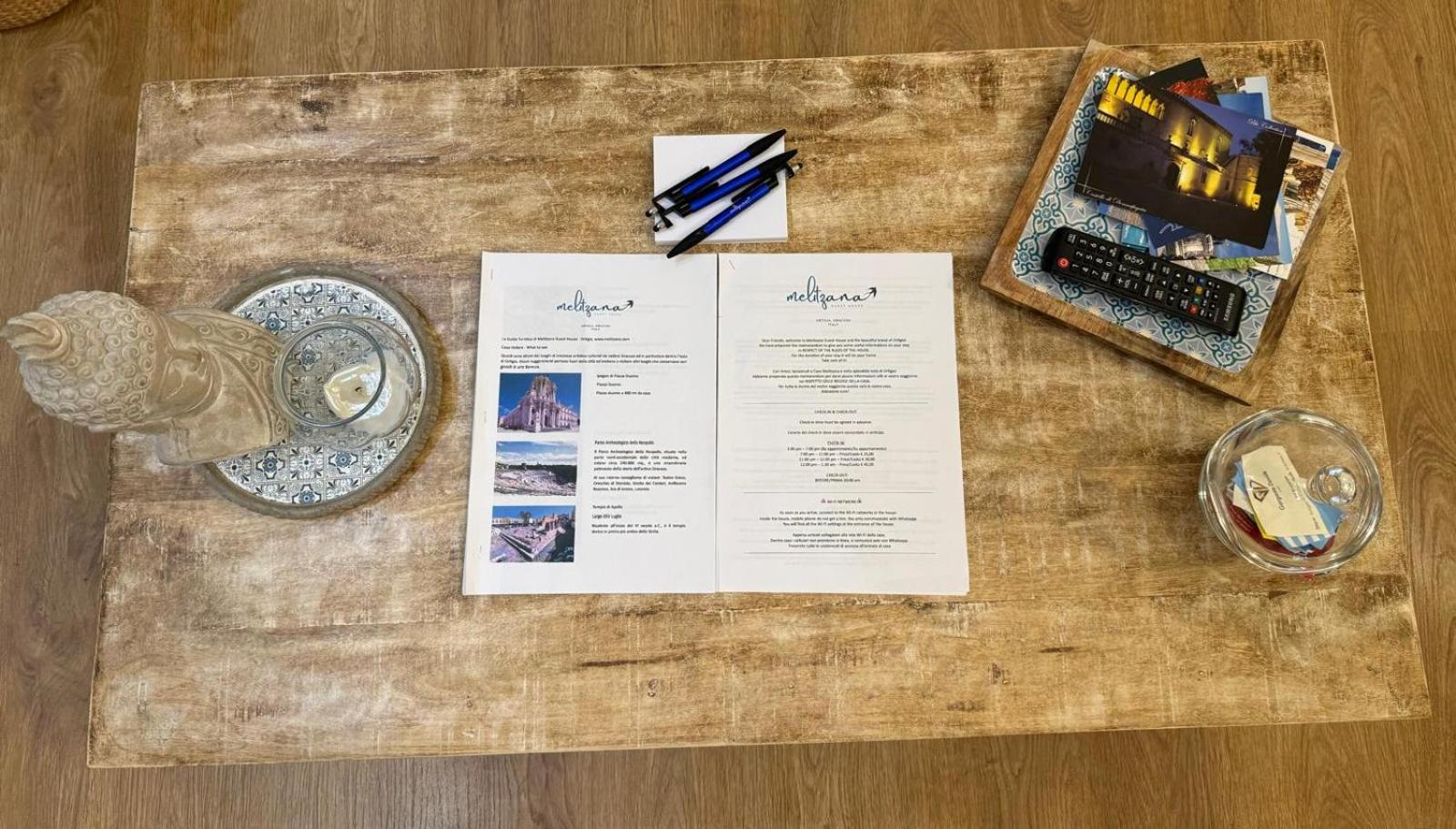 Melitzana Guest House