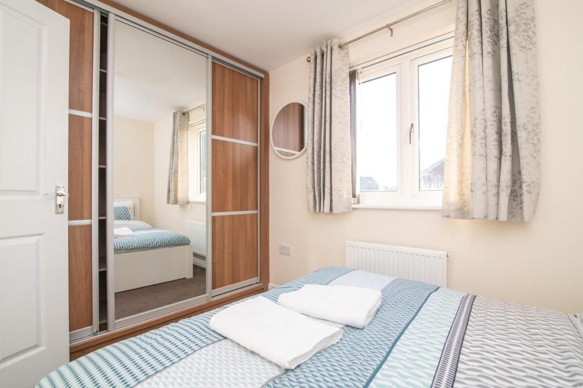 Beautiful 2-bedroom house with parking and garden view 5