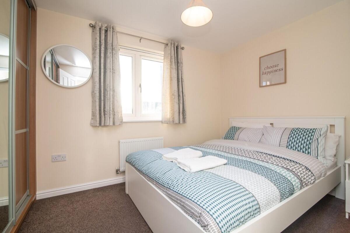 Beautiful 2-bedroom house with parking and garden view 2
