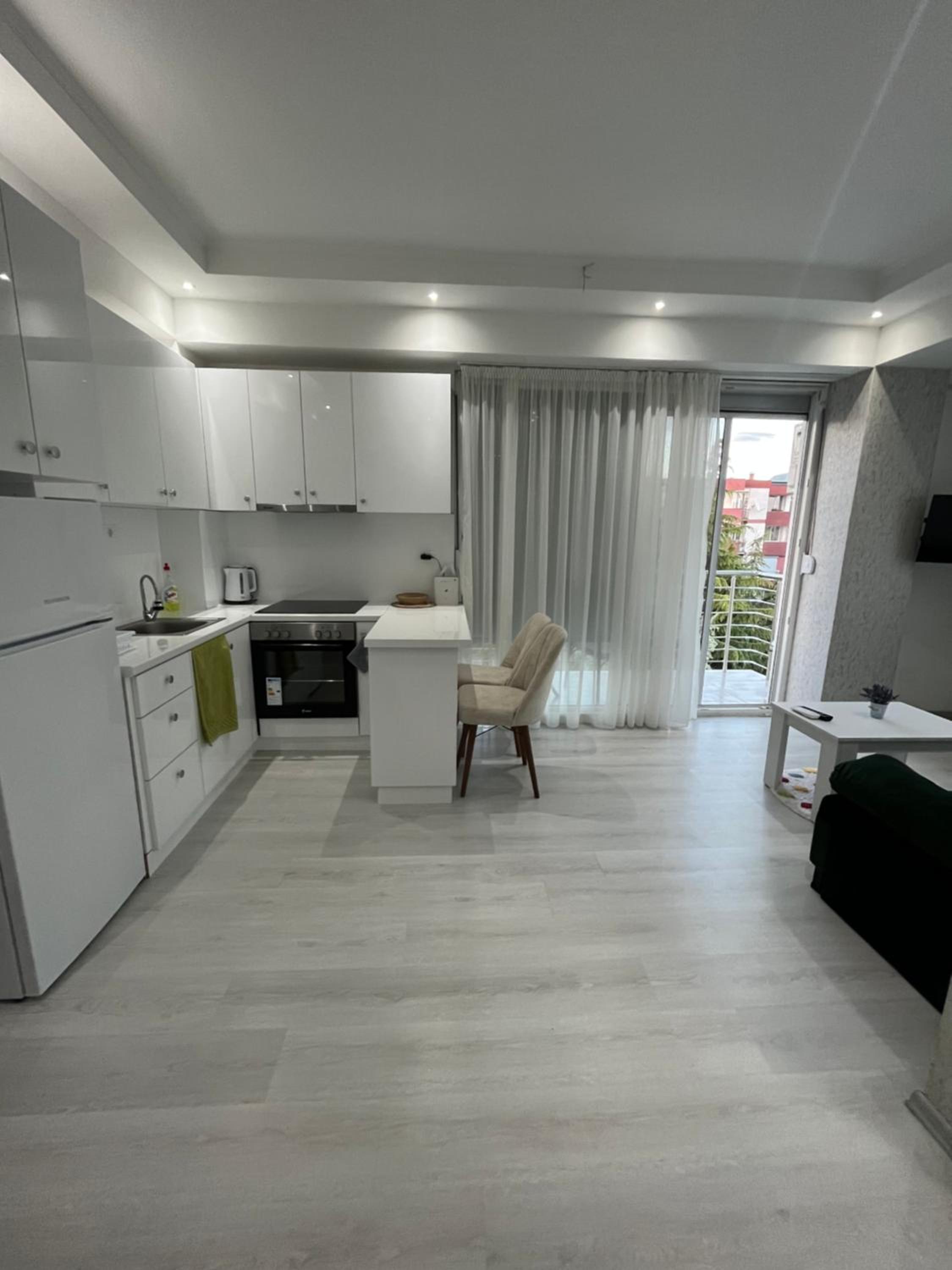 Classic Apartment