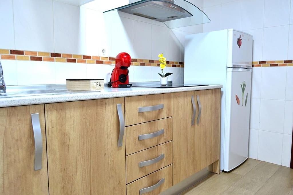 Evaleta 2, precioso apartamento recién estrenado