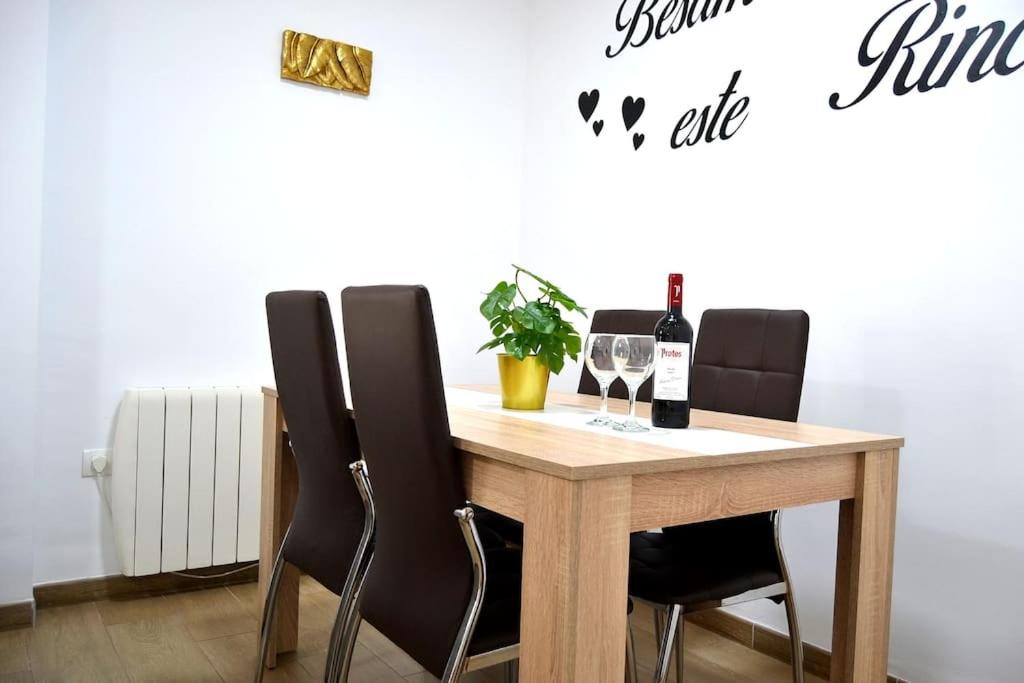 Evaleta 2, precioso apartamento recién estrenado