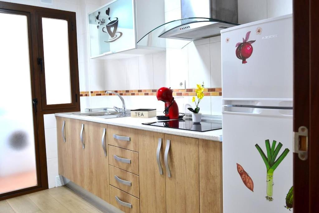 Evaleta 2, precioso apartamento recién estrenado