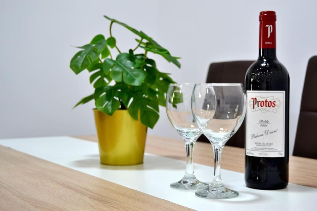 Evaleta 2, precioso apartamento recién estrenado