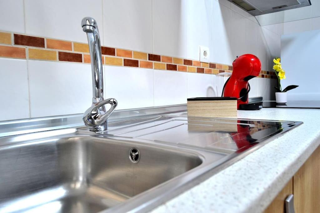 Evaleta 2, precioso apartamento recién estrenado