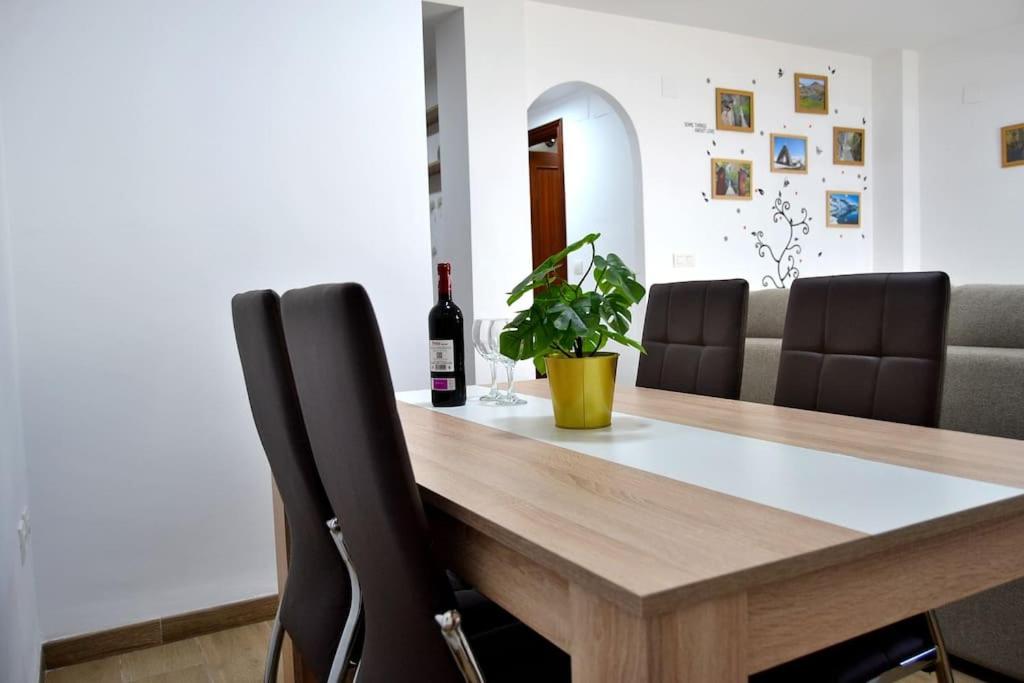 Evaleta 2, precioso apartamento recién estrenado