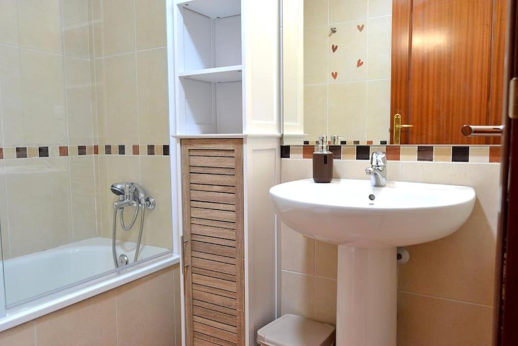 Evaleta 2, precioso apartamento recién estrenado