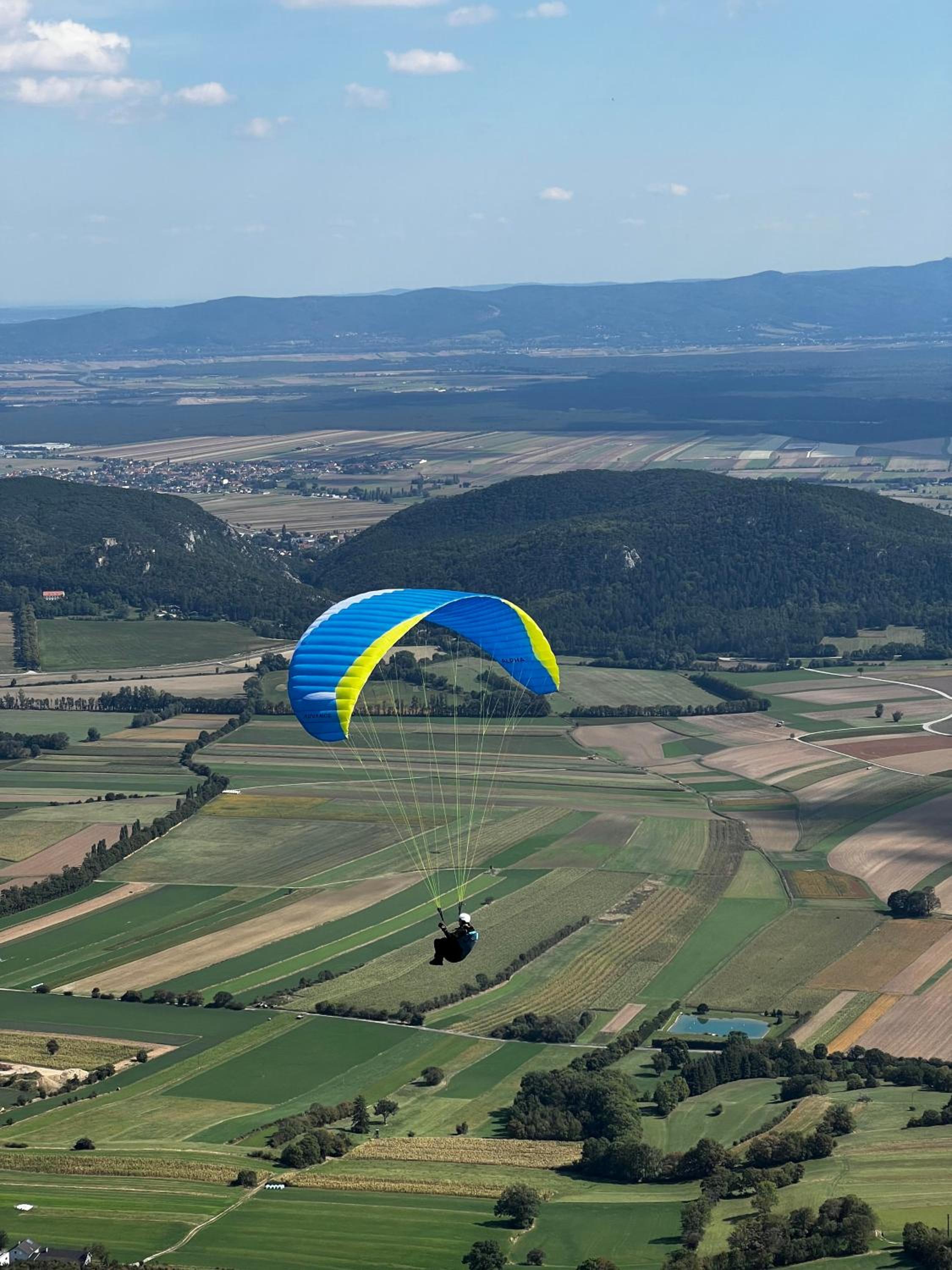 Hochkogelhaus - flying oasis, Hohe Wand
