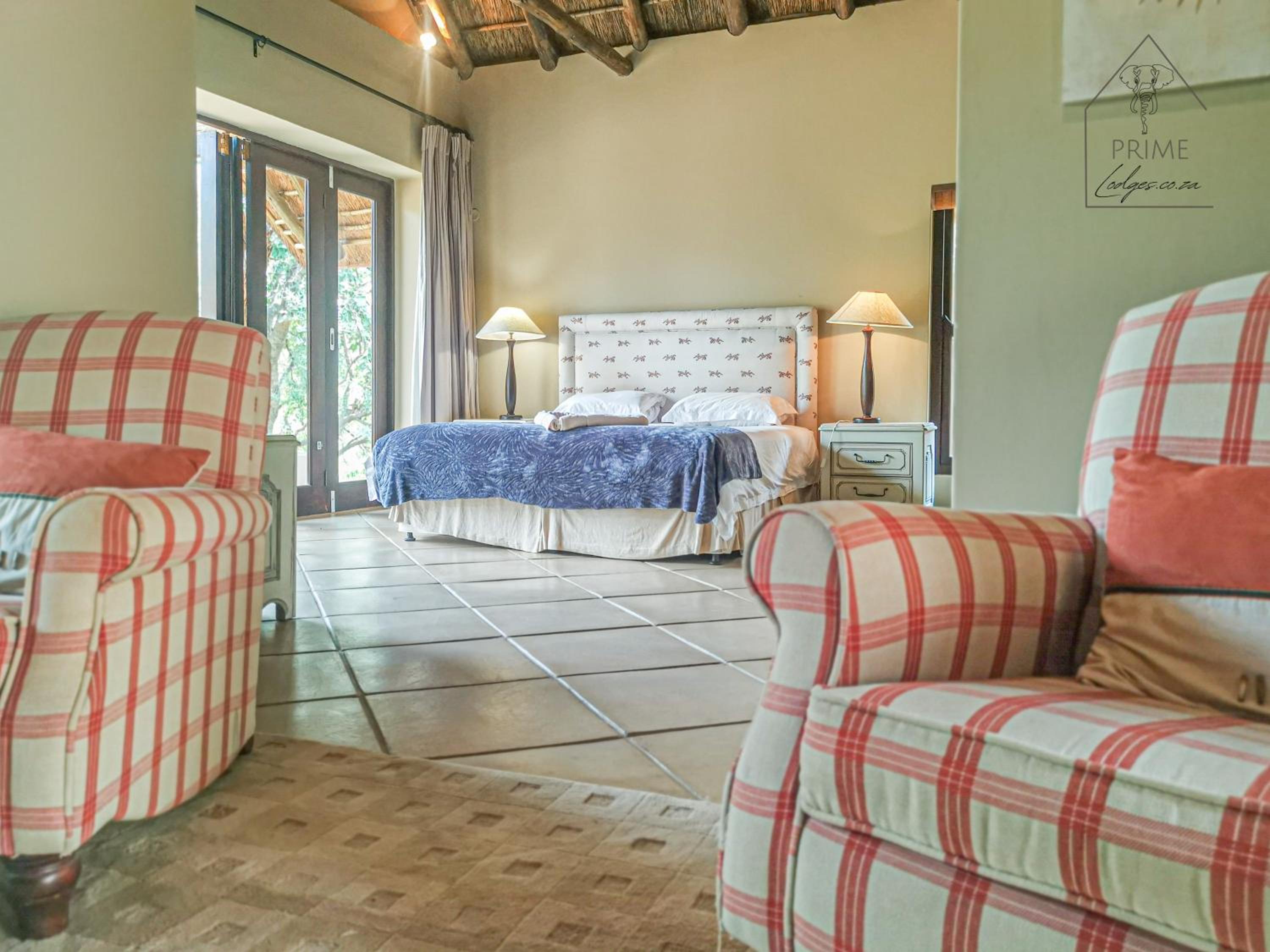 7 Bedroom Lodge at Zebula view 2