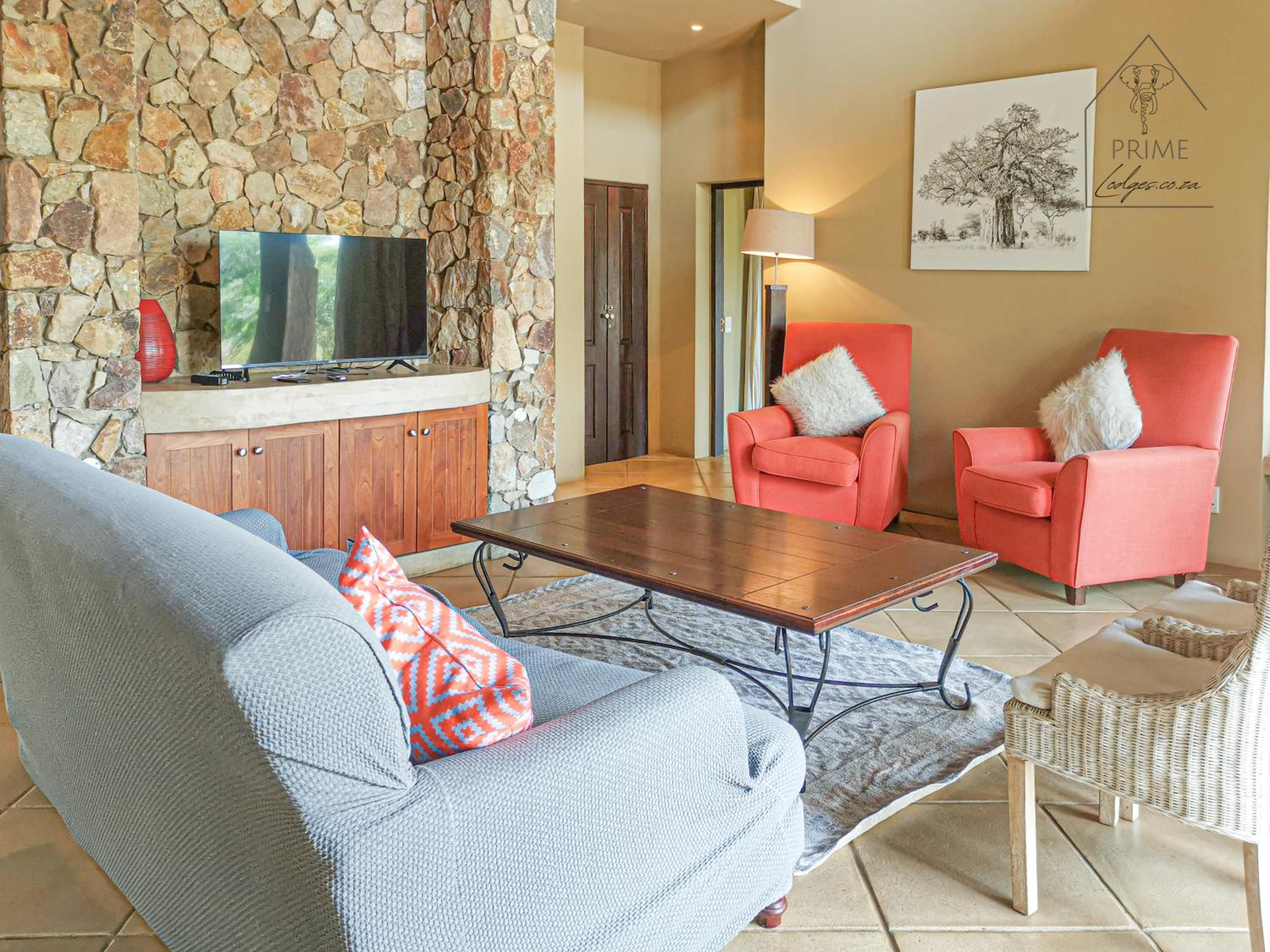 7 Bedroom Lodge at Zebula view 3