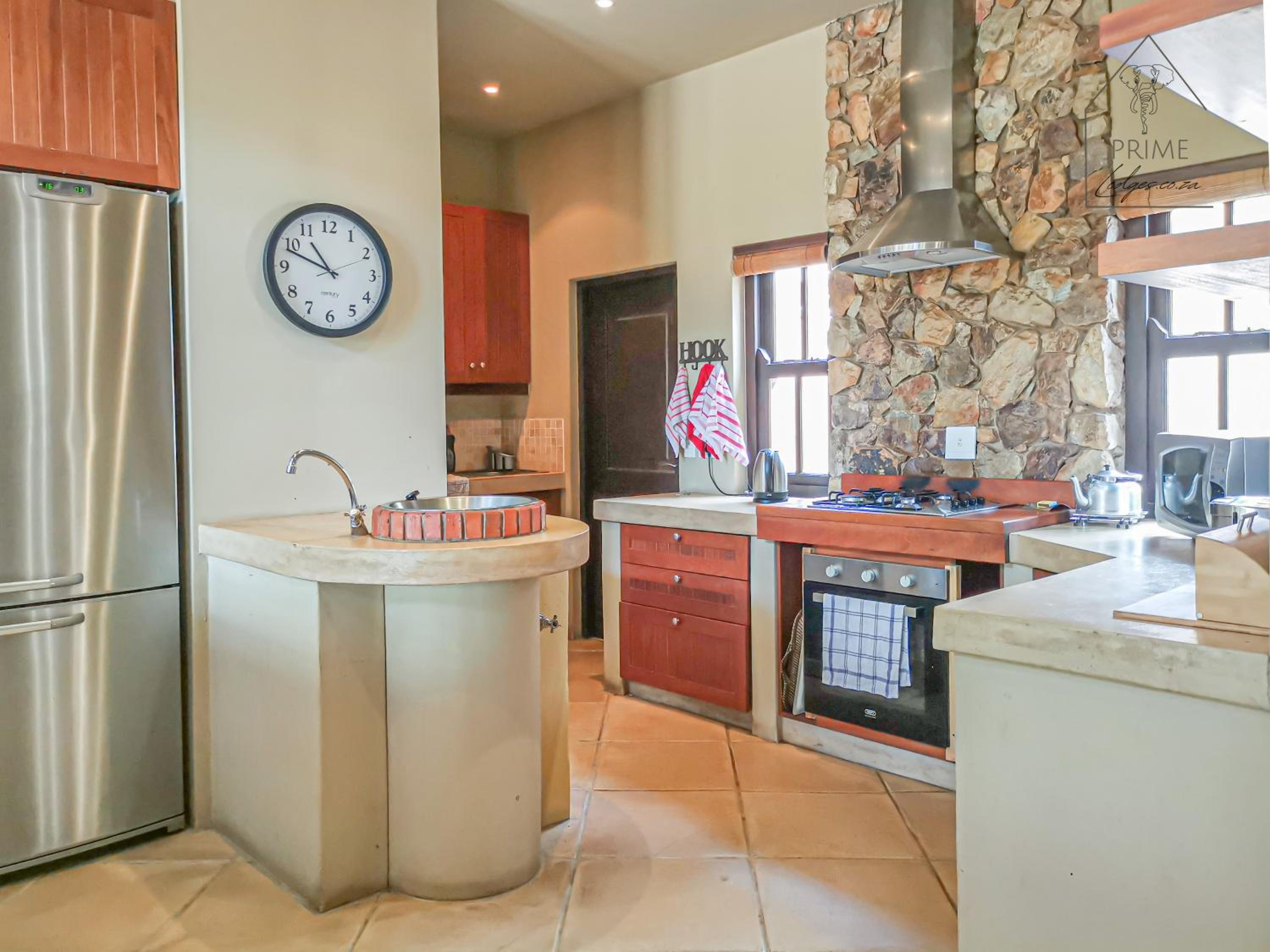 7 Bedroom Lodge at Zebula view 4