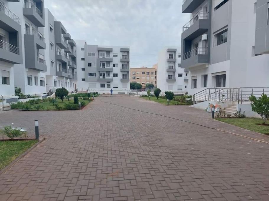 Apartment with pool near Mohammadia downtown view 4