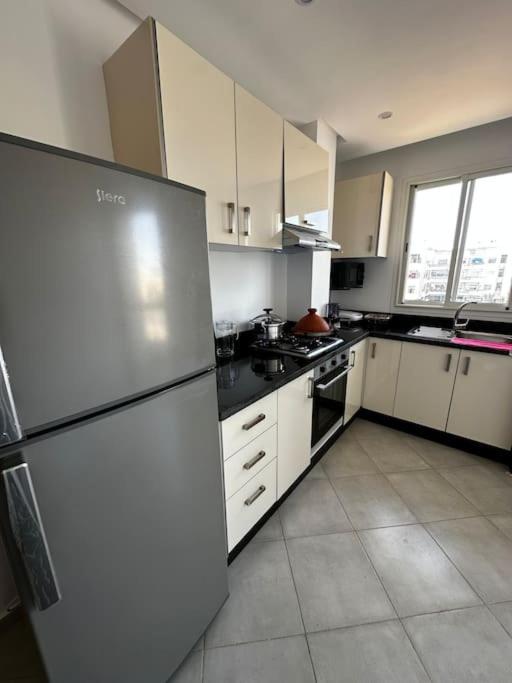 Apartment with pool near Mohammadia downtown view 5