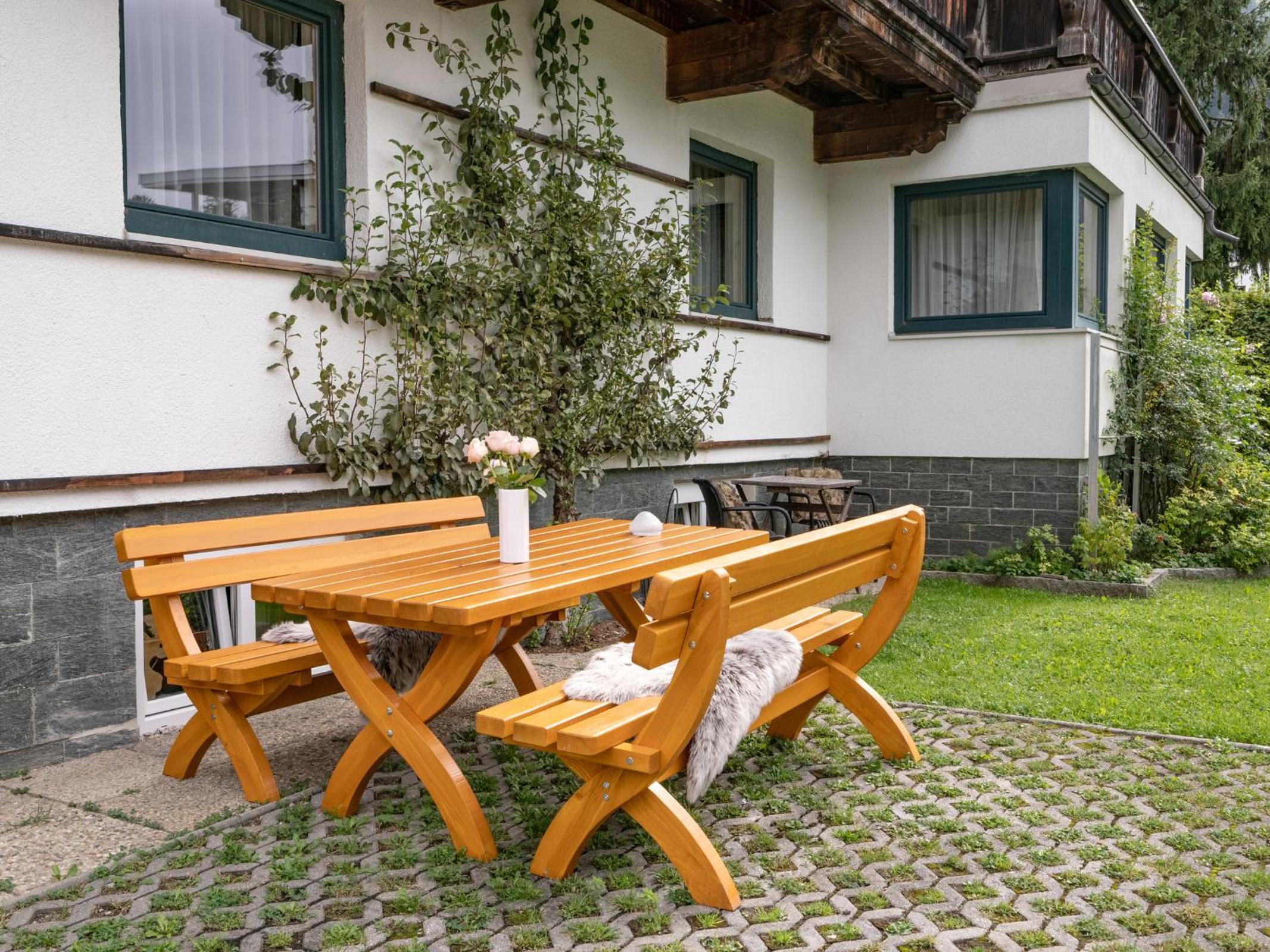 Appartement Adler 2 mit 1 Schlafzimmer - by NV-Appartements