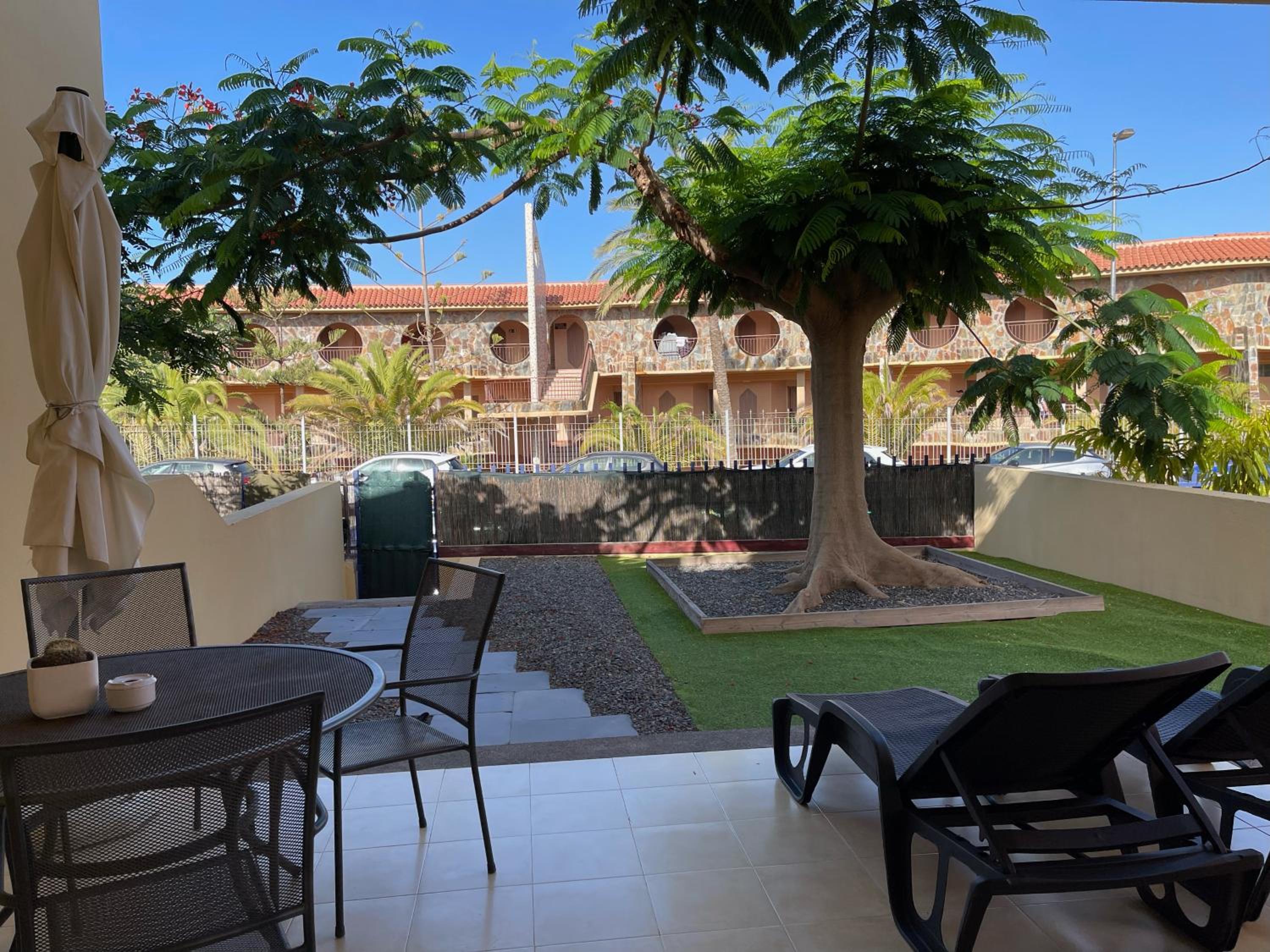 Meloneras - Maspalomas - Duplex en Meloneras — balance & terrace