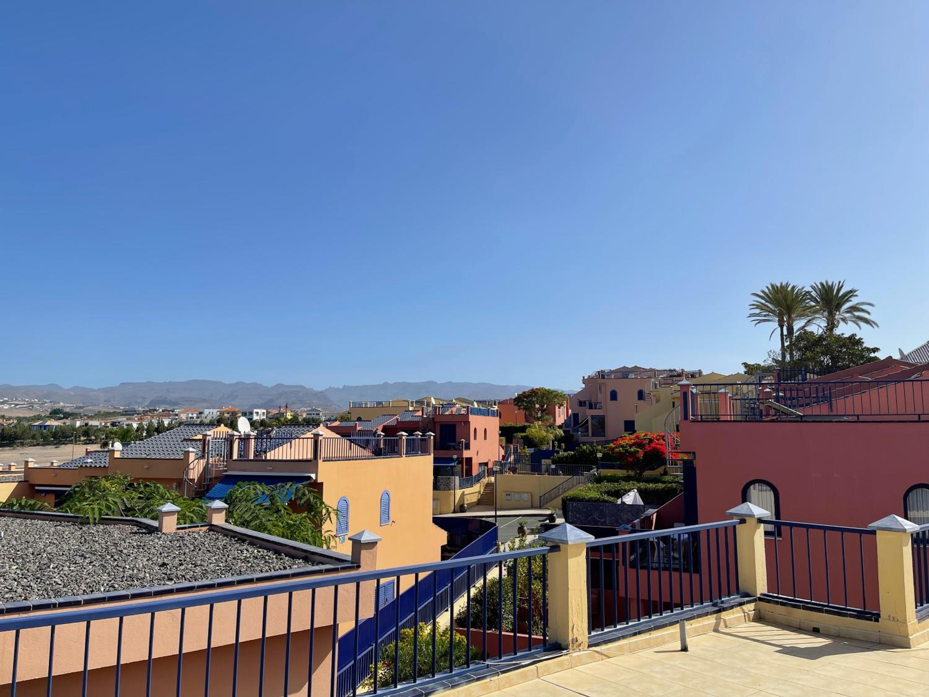 Meloneras - Maspalomas - Duplex en Meloneras — balance & terrace