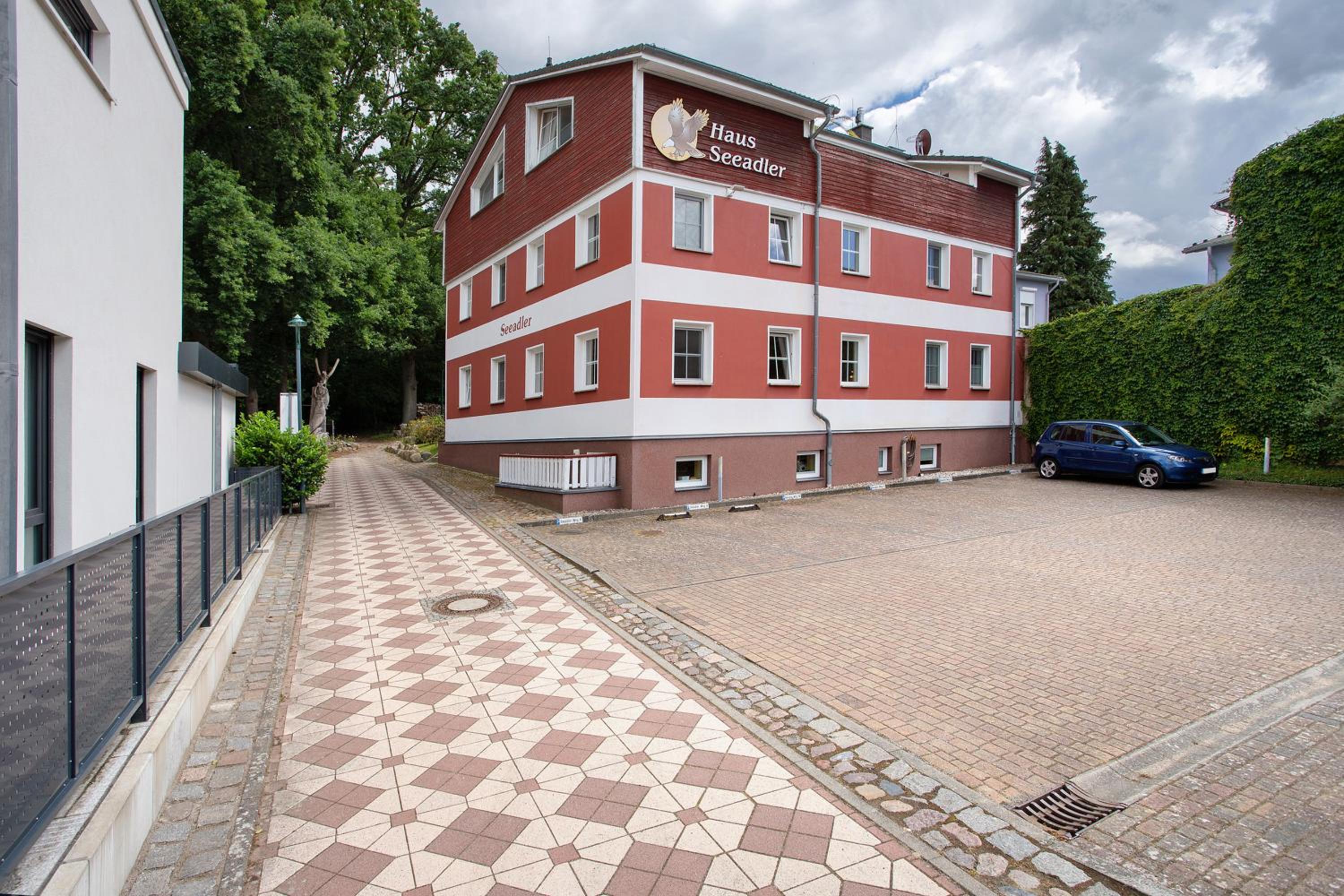 Haus Albatros Wohnung 2