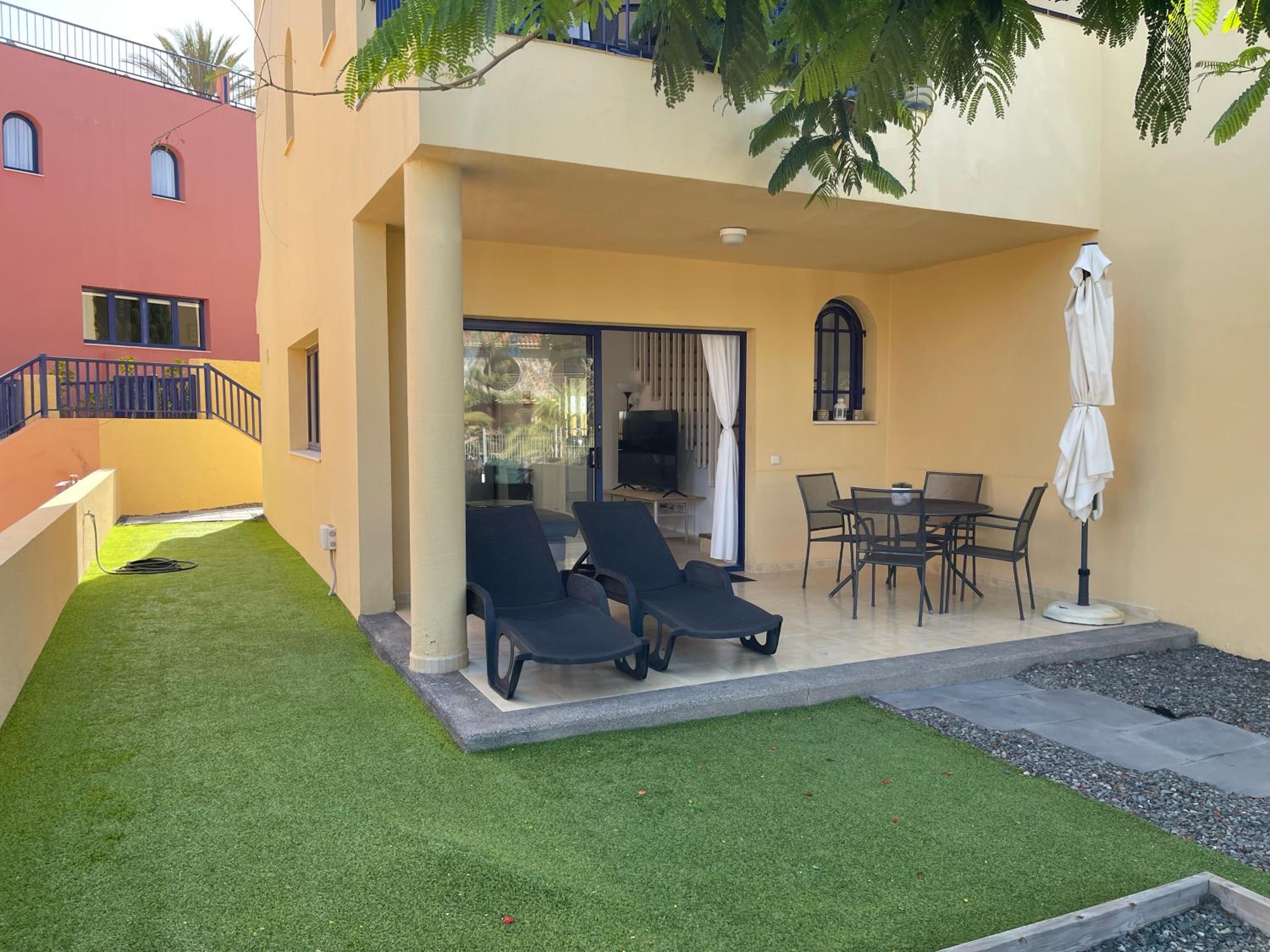 Meloneras - Maspalomas - Duplex en Meloneras — balance & terrace