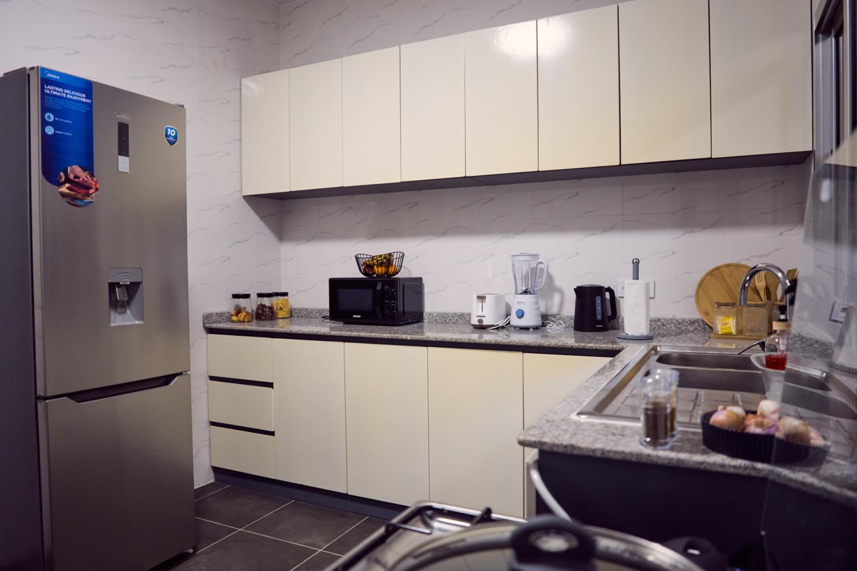 Appartement SAPHIR
