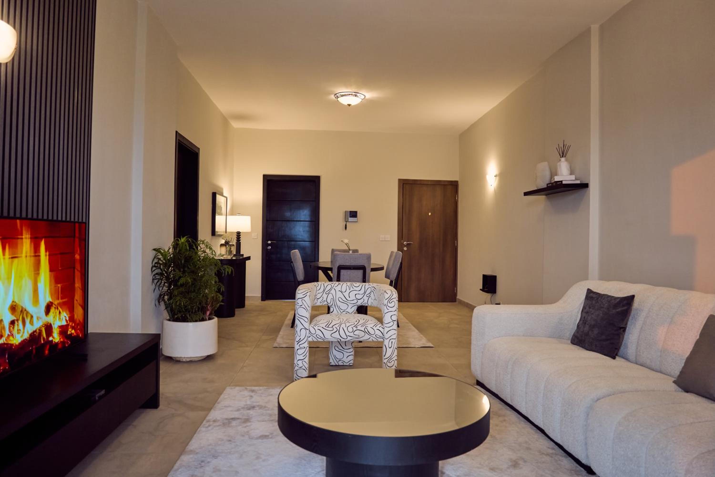 Appartement SAPHIR