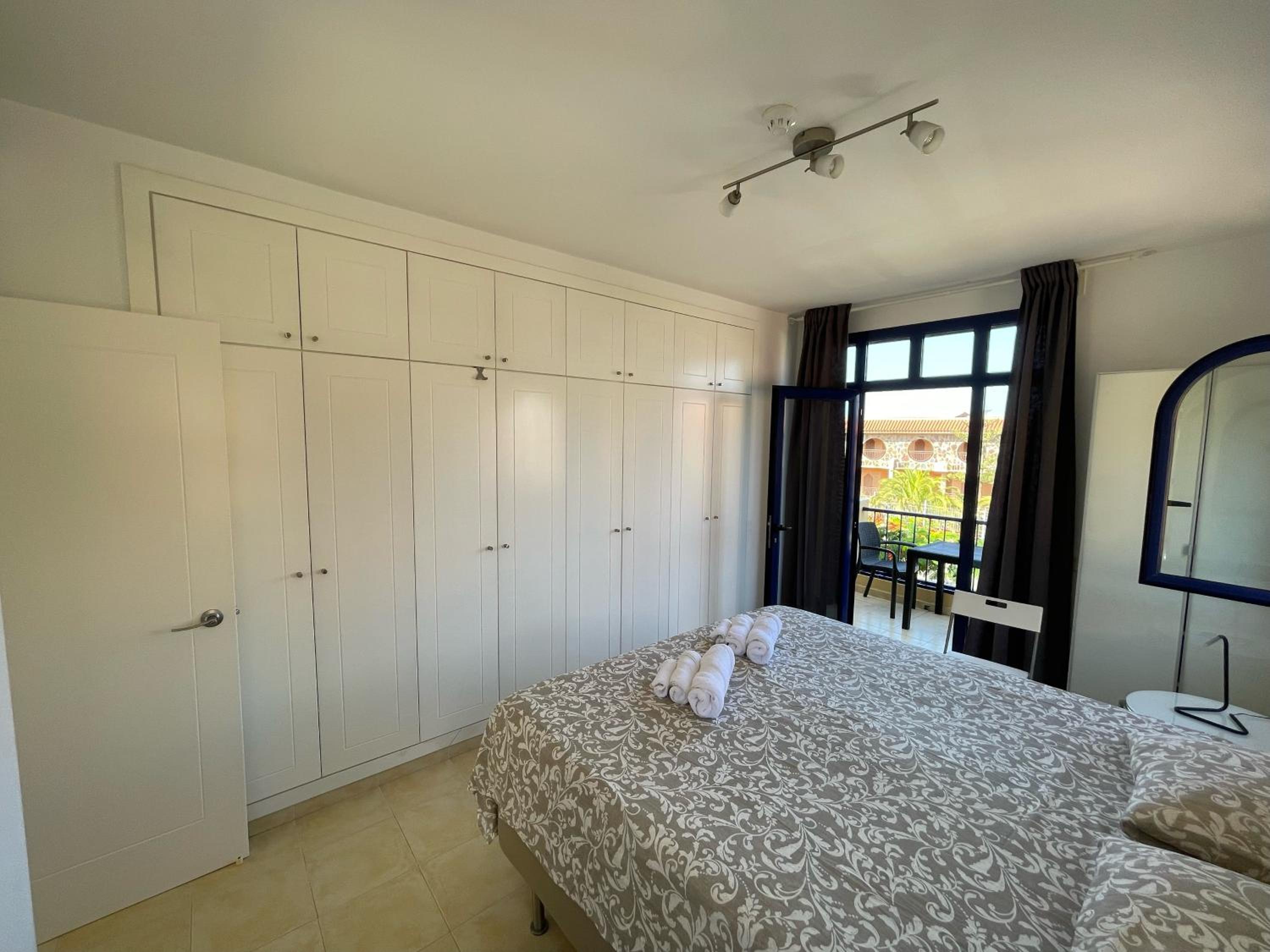 Meloneras - Maspalomas - Duplex en Meloneras — hotel room