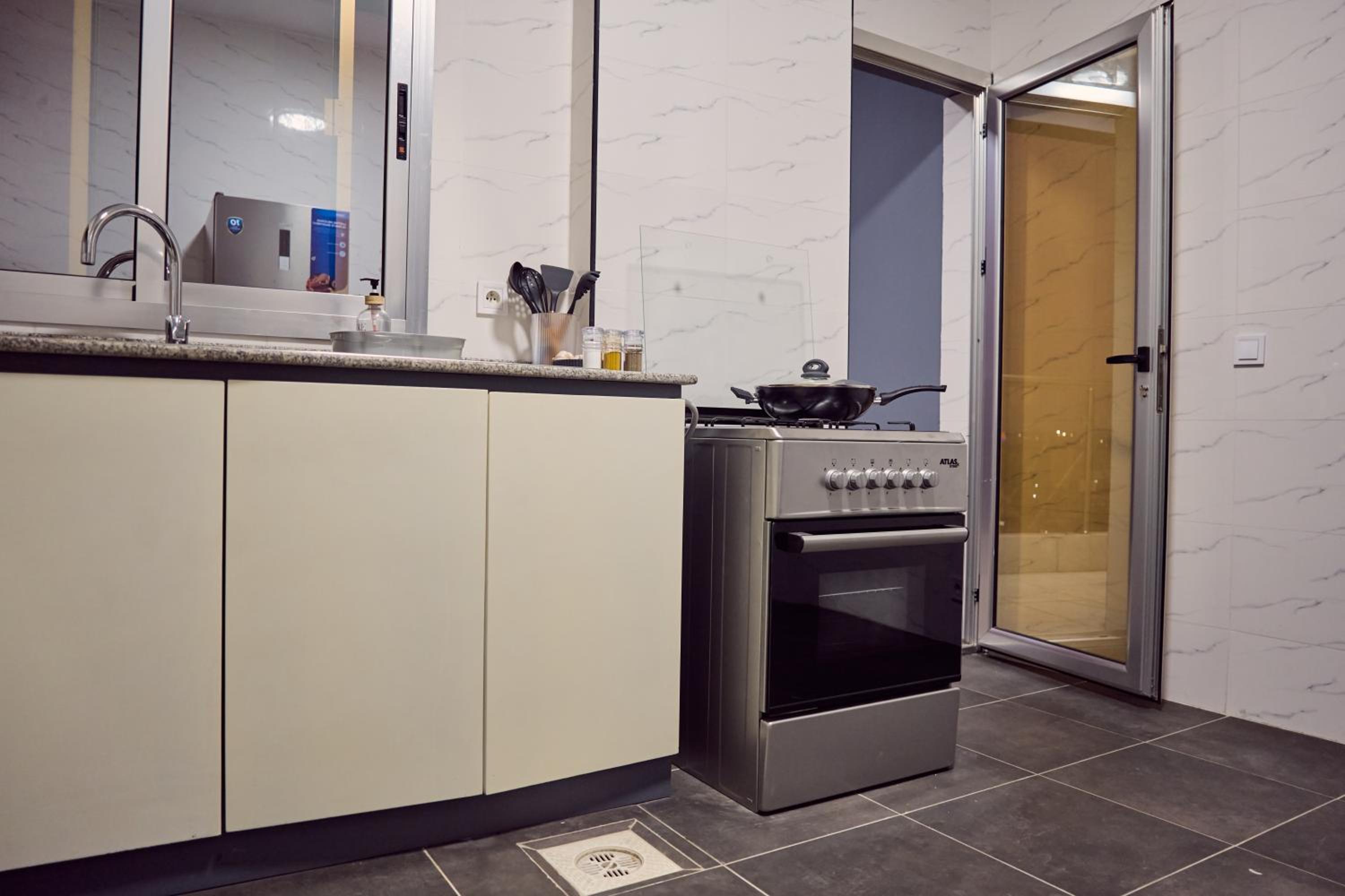 Appartement SAPHIR