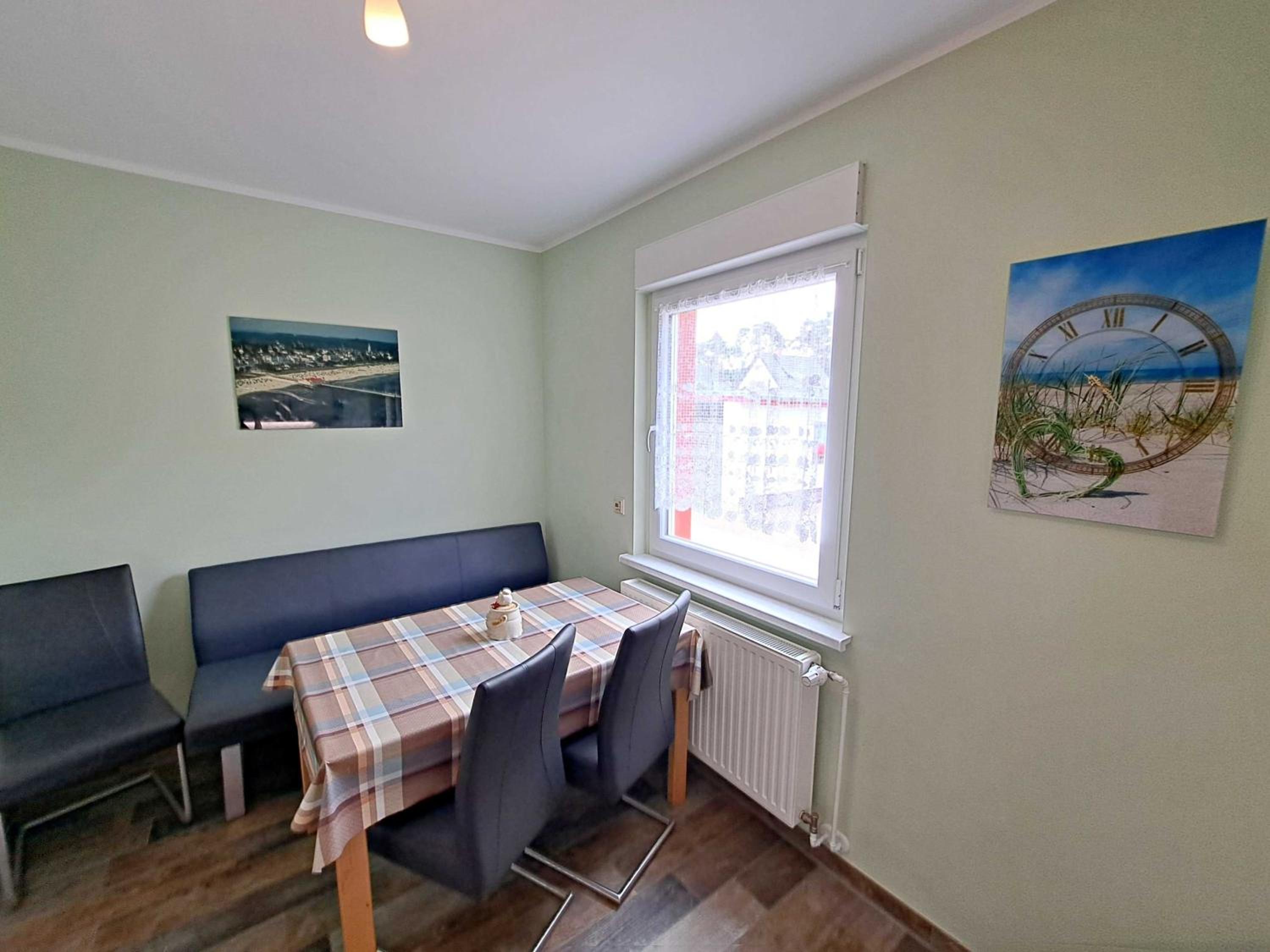 Ferienhaus Ostend